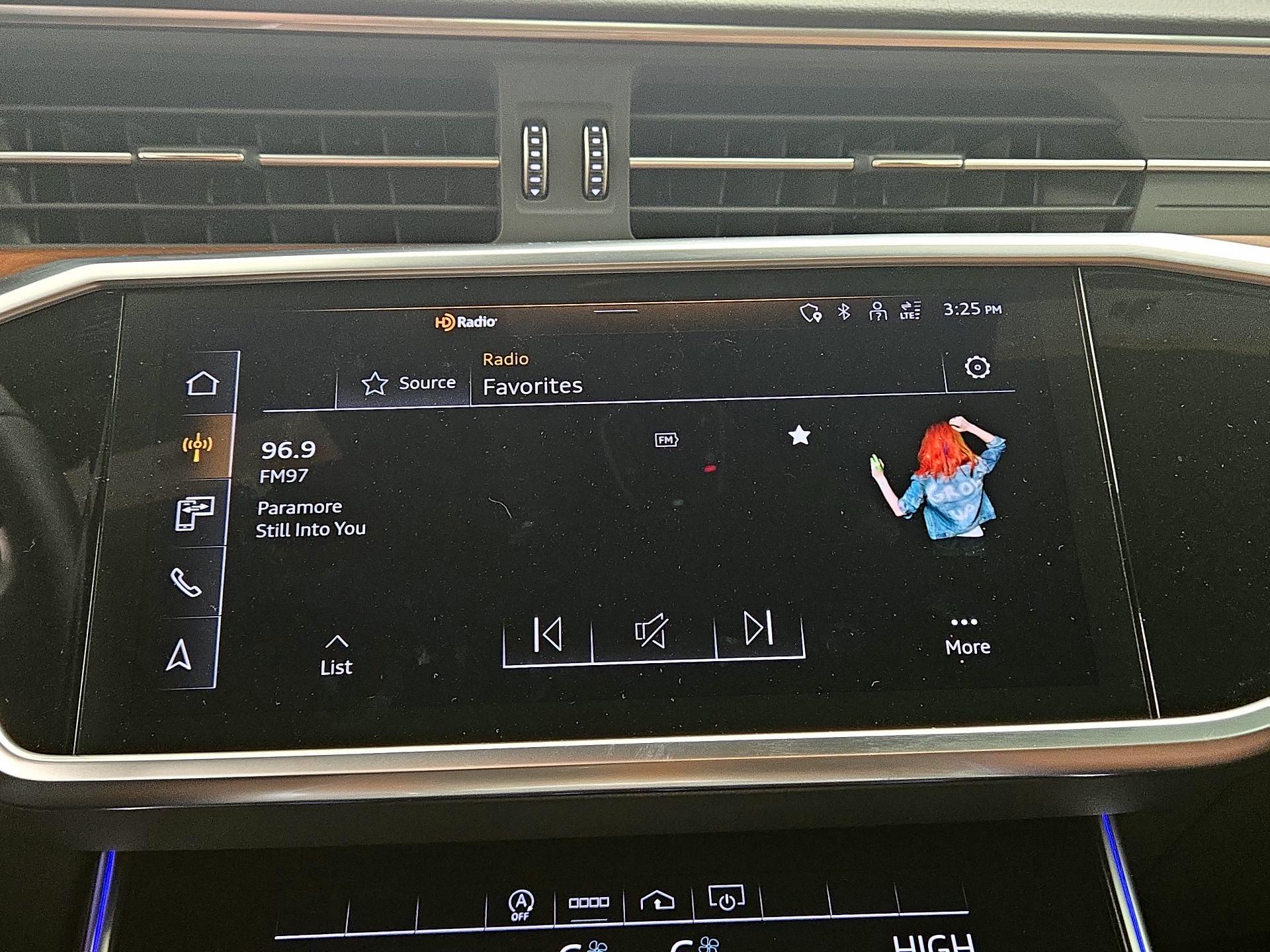 Thumbnail: 2023 Audi A6 - 16