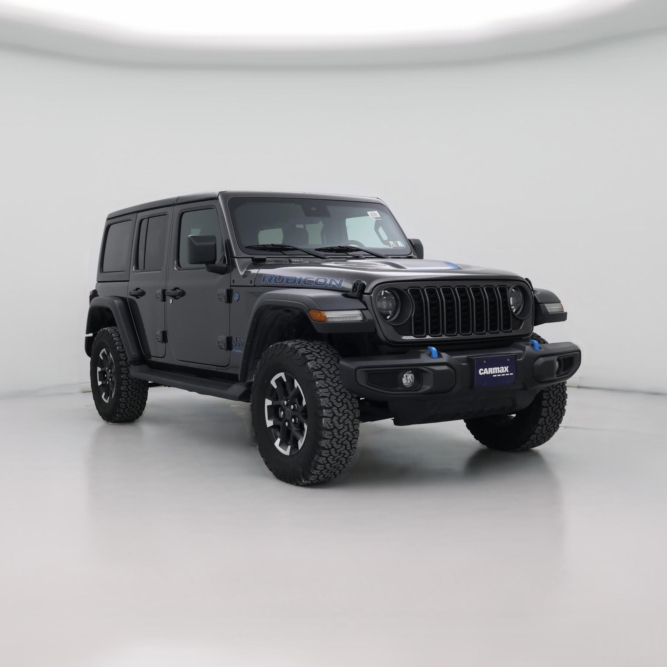 Thumbnail: 2024 Jeep Wrangler - 1