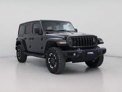 2024 Jeep Wrangler 4XE PHEV Rubicon