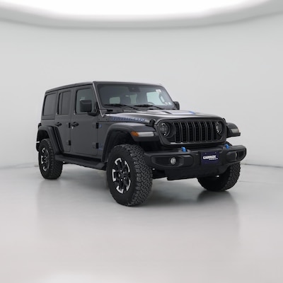 2024 Jeep Wrangler 4XE PHEV Rubicon