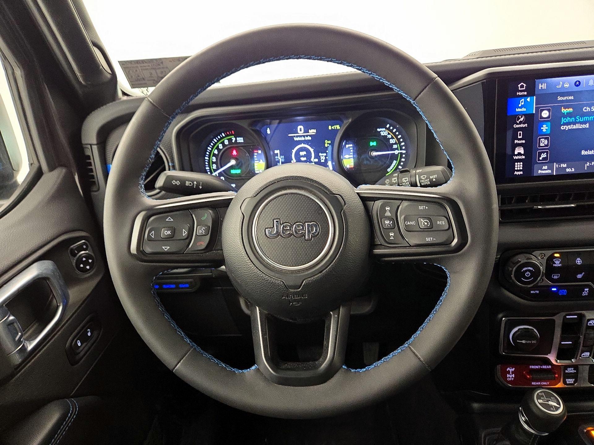 Thumbnail: 2024 Jeep Wrangler - 10