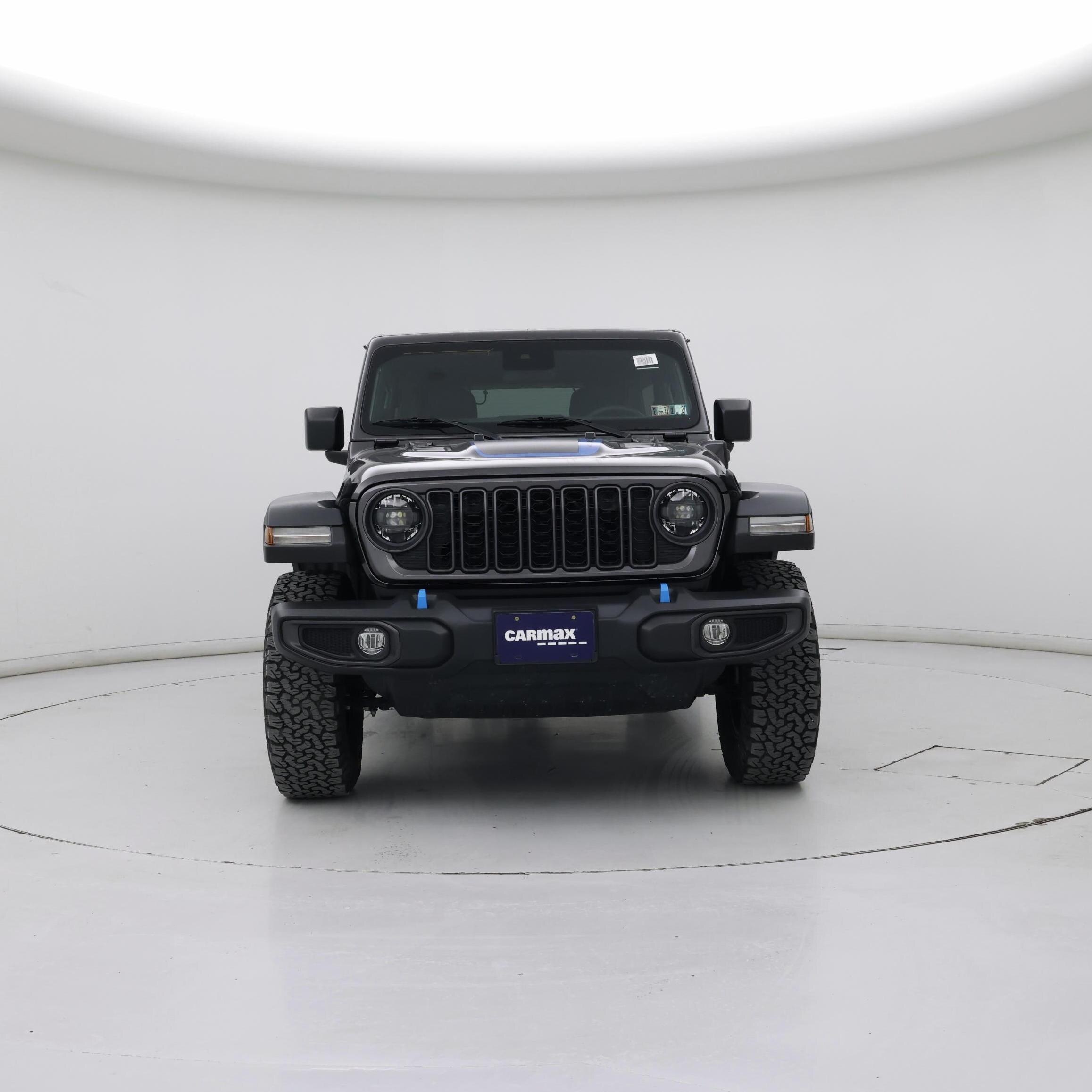 Thumbnail: 2024 Jeep Wrangler - 5