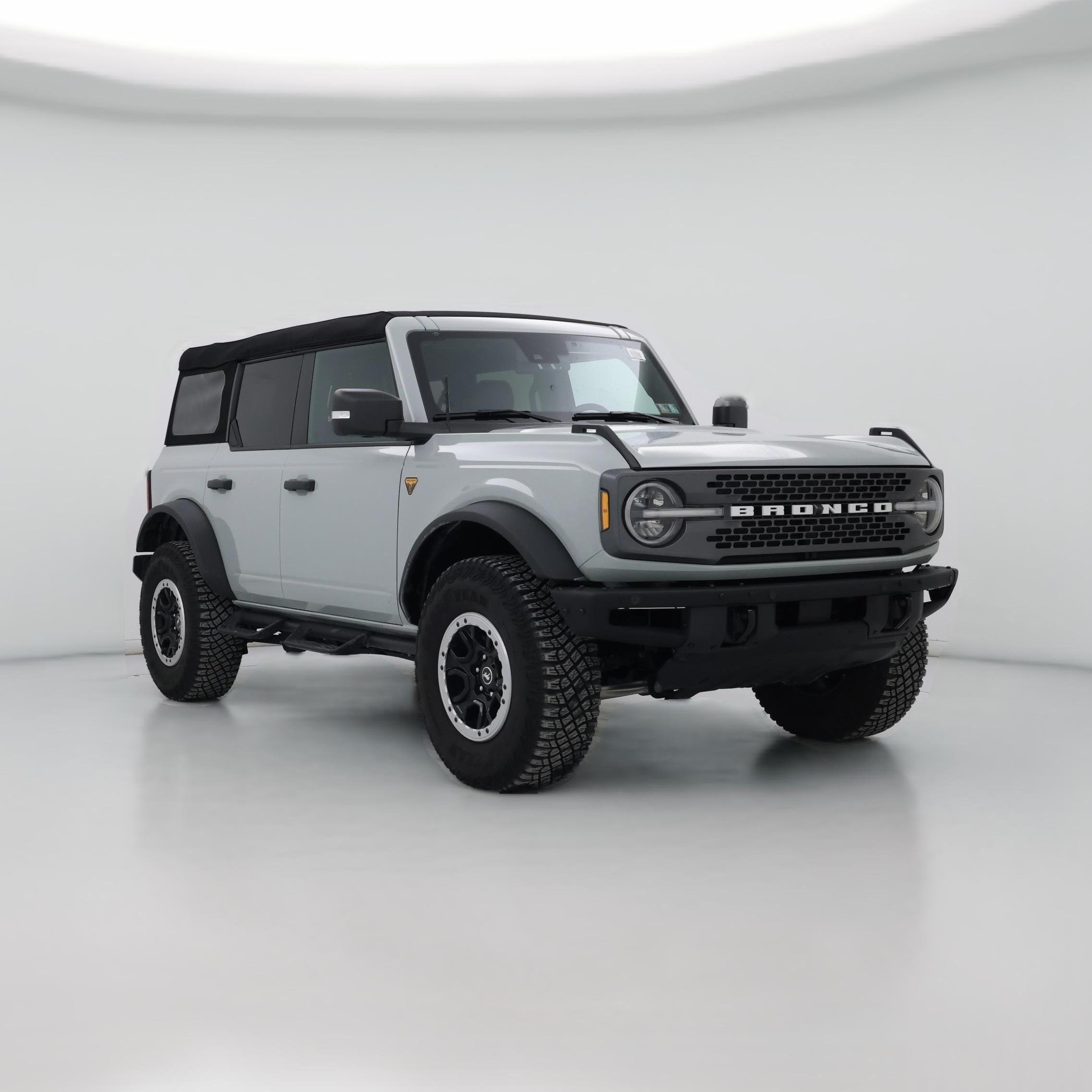 Thumbnail: 2024 Ford Bronco - 1