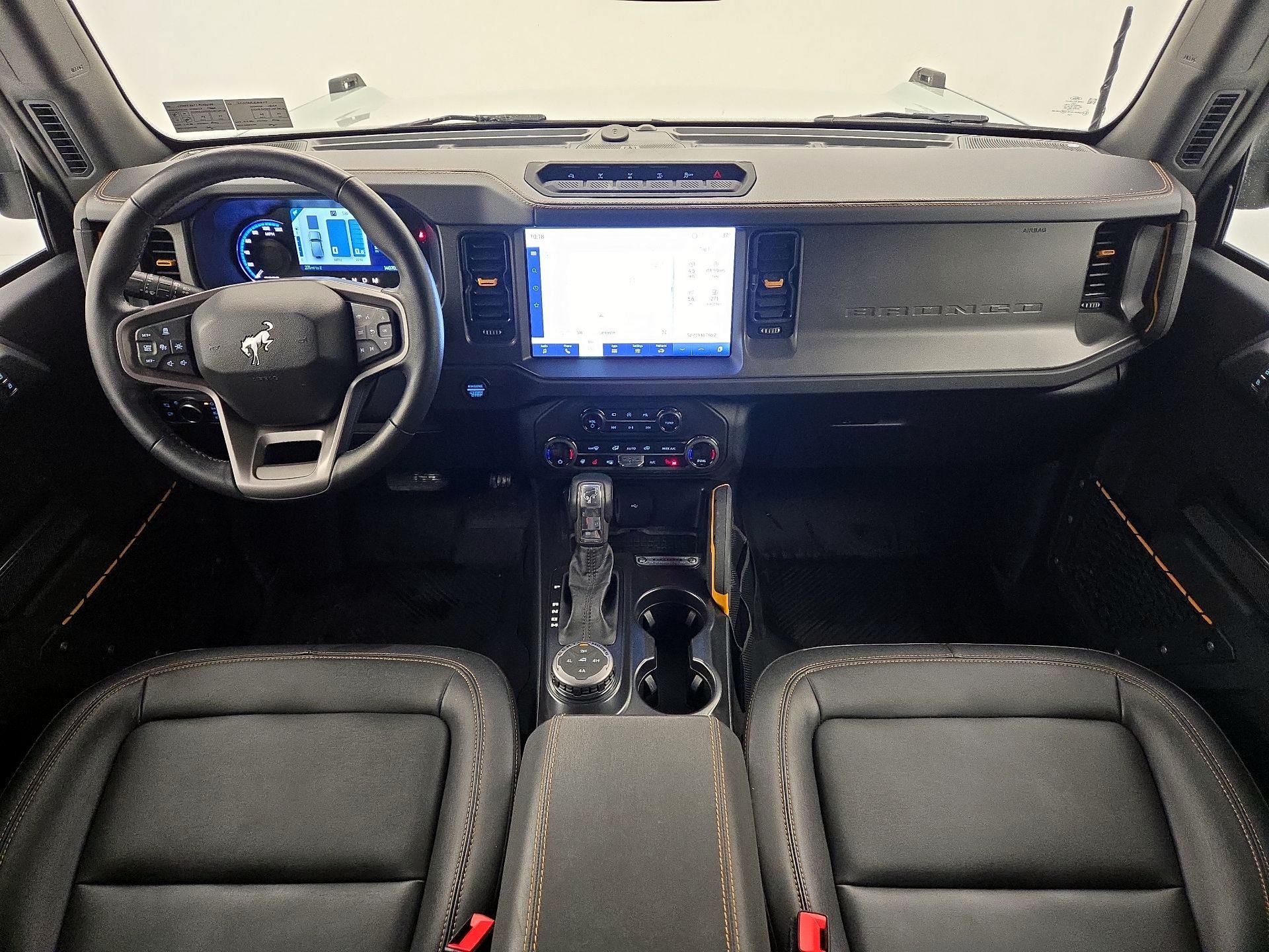 Thumbnail: 2024 Ford Bronco - 9