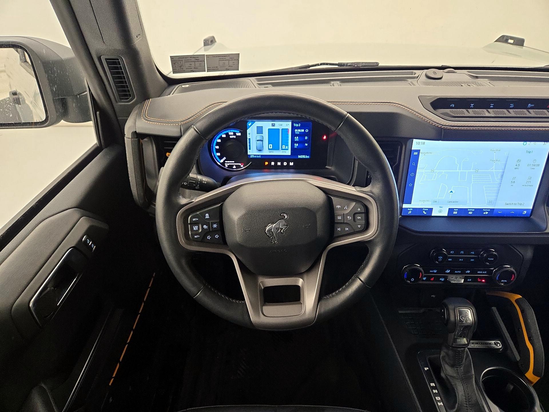 Thumbnail: 2024 Ford Bronco - 10