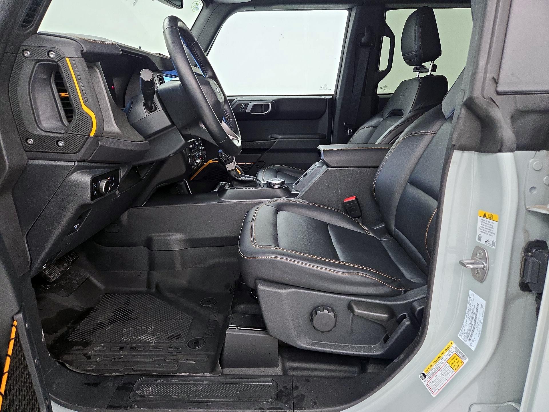 Thumbnail: 2024 Ford Bronco - 11