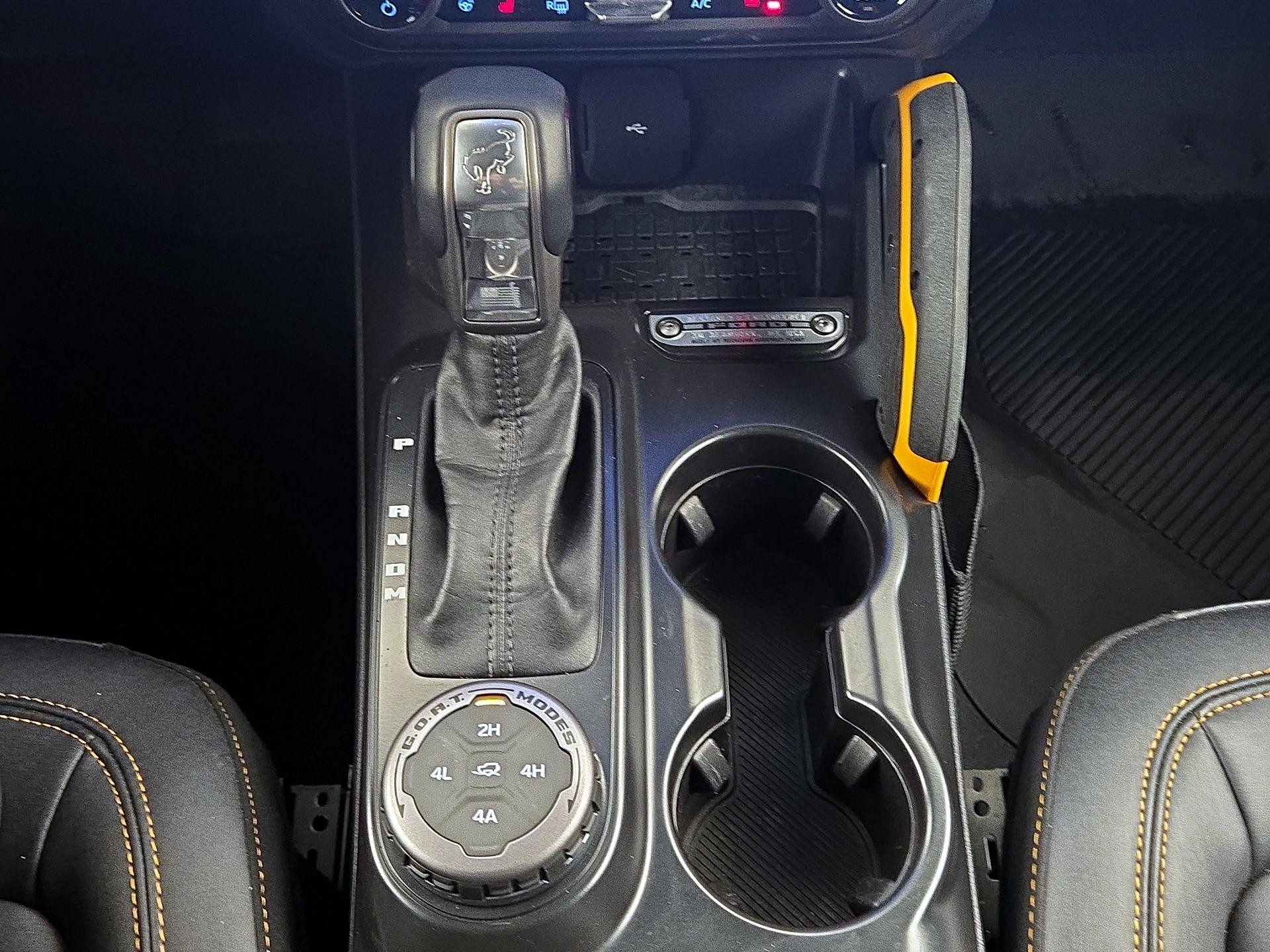 Thumbnail: 2024 Ford Bronco - 18