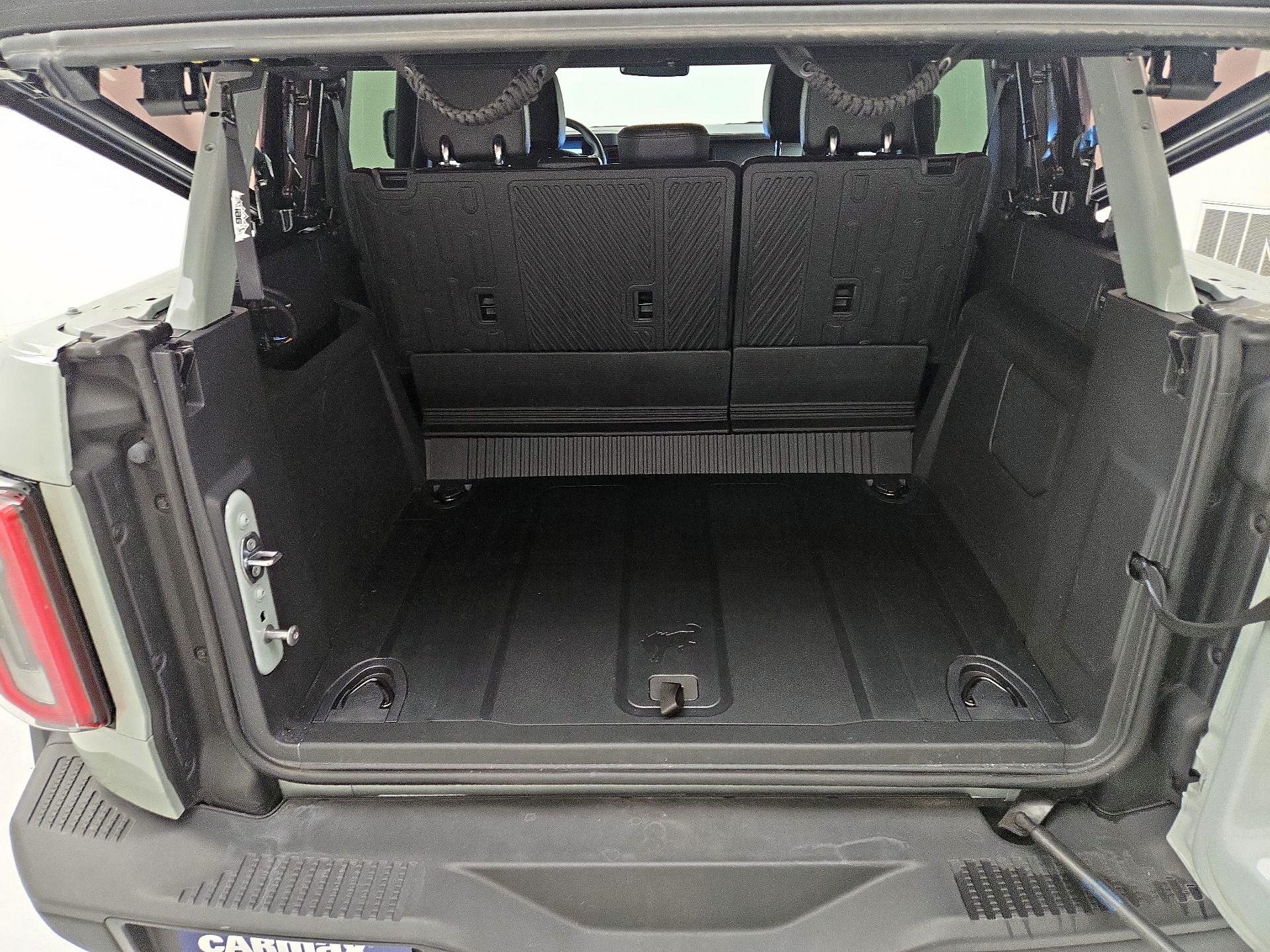 Thumbnail: 2024 Ford Bronco - 20