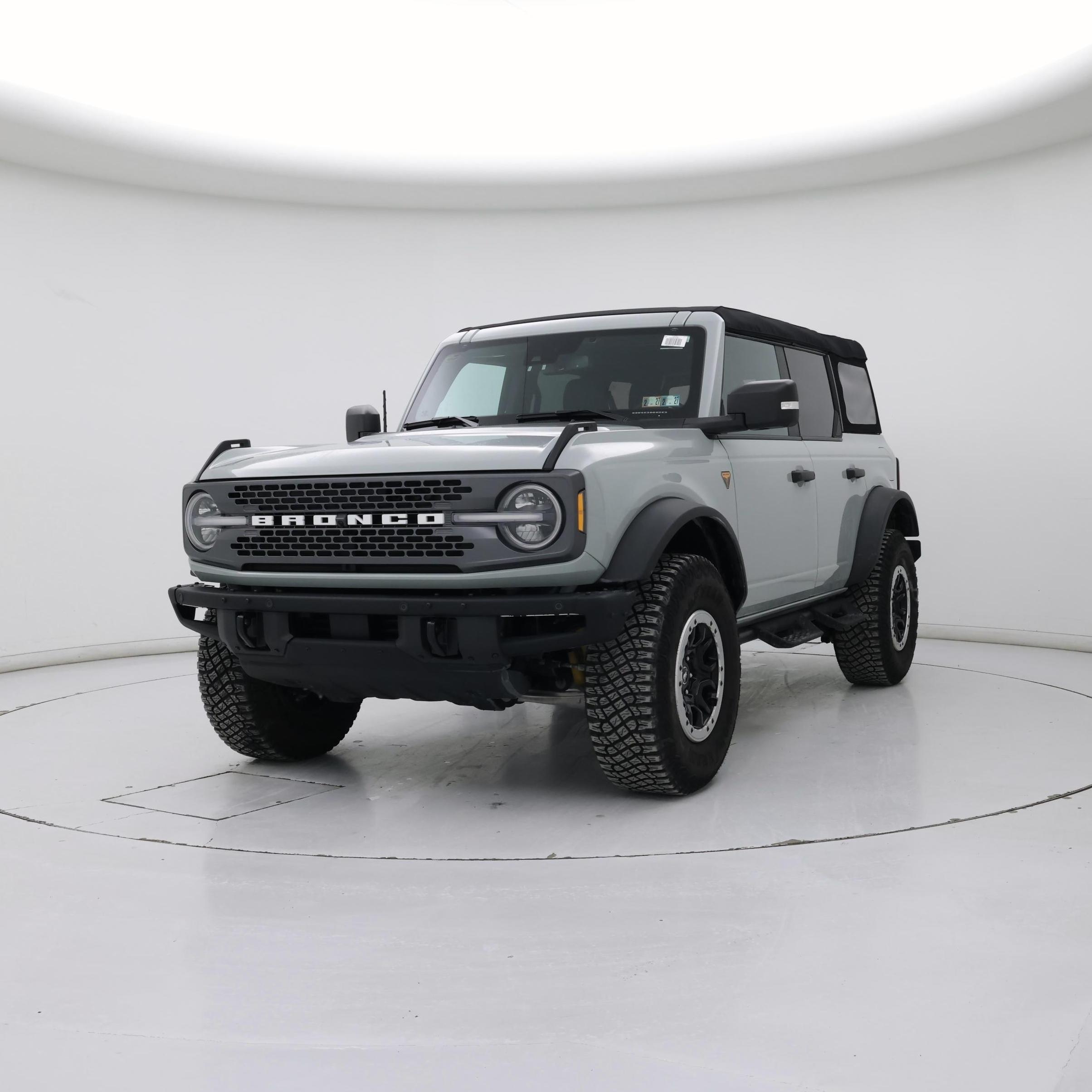 Thumbnail: 2024 Ford Bronco - 4
