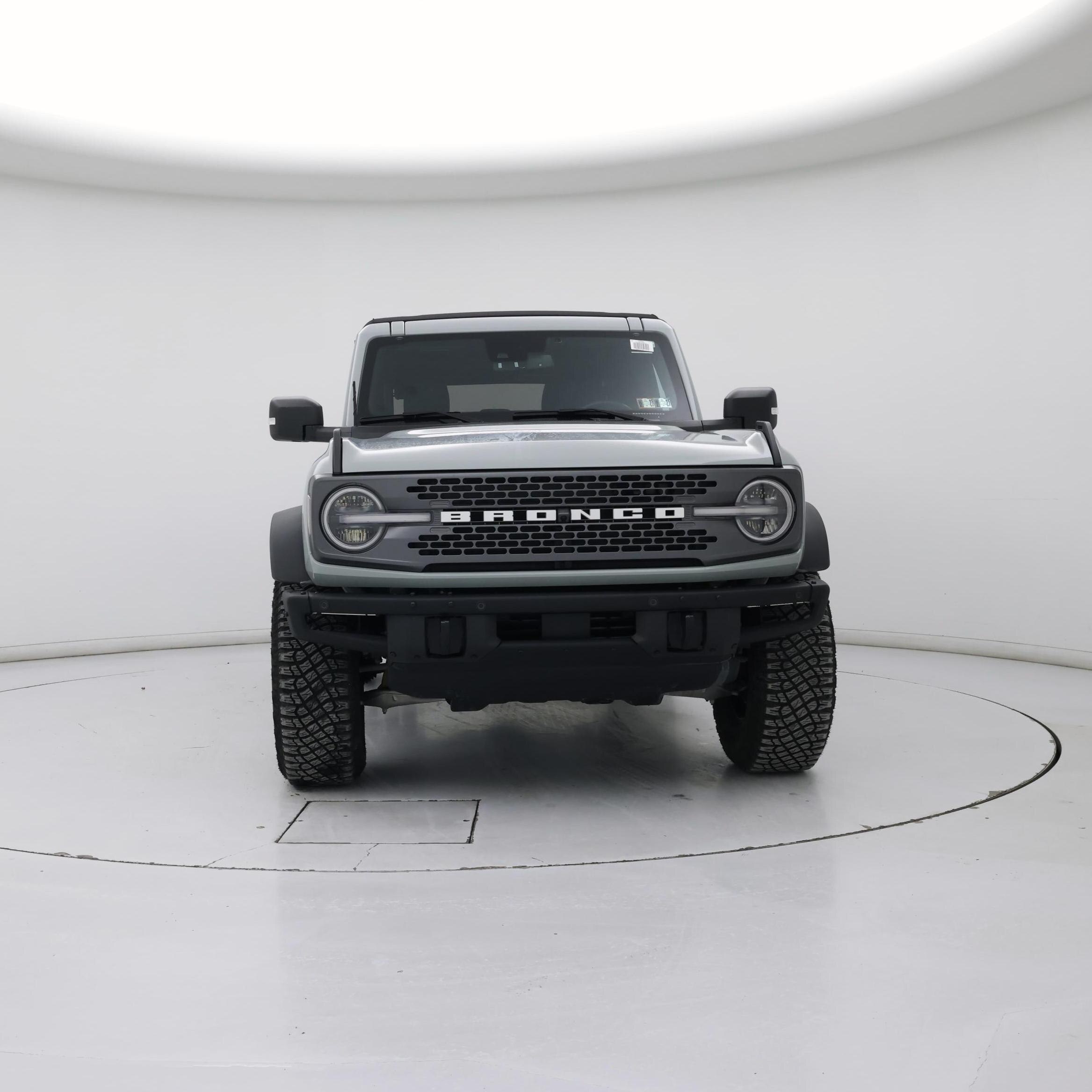 Thumbnail: 2024 Ford Bronco - 5