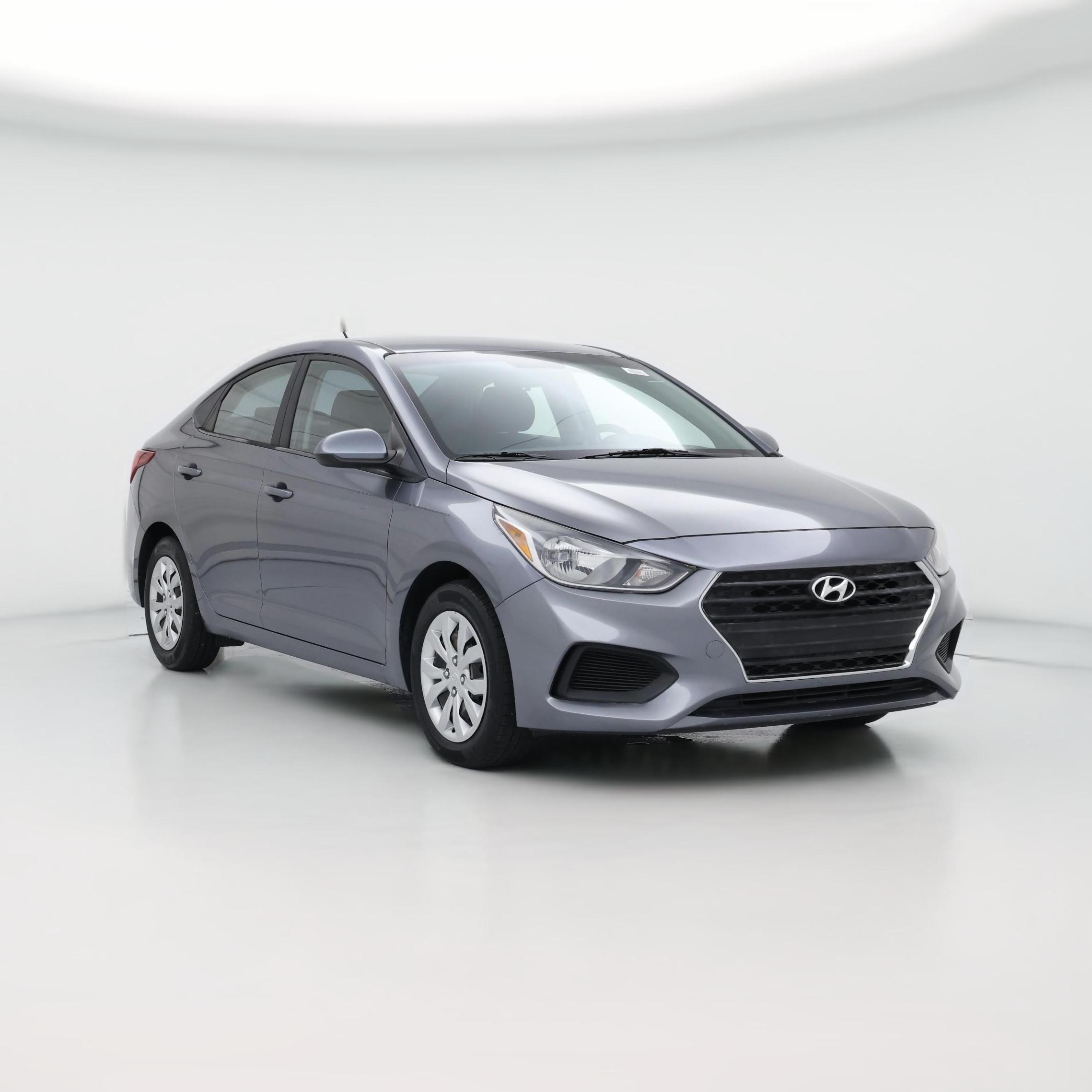 Thumbnail: 2018 Hyundai Accent - 1