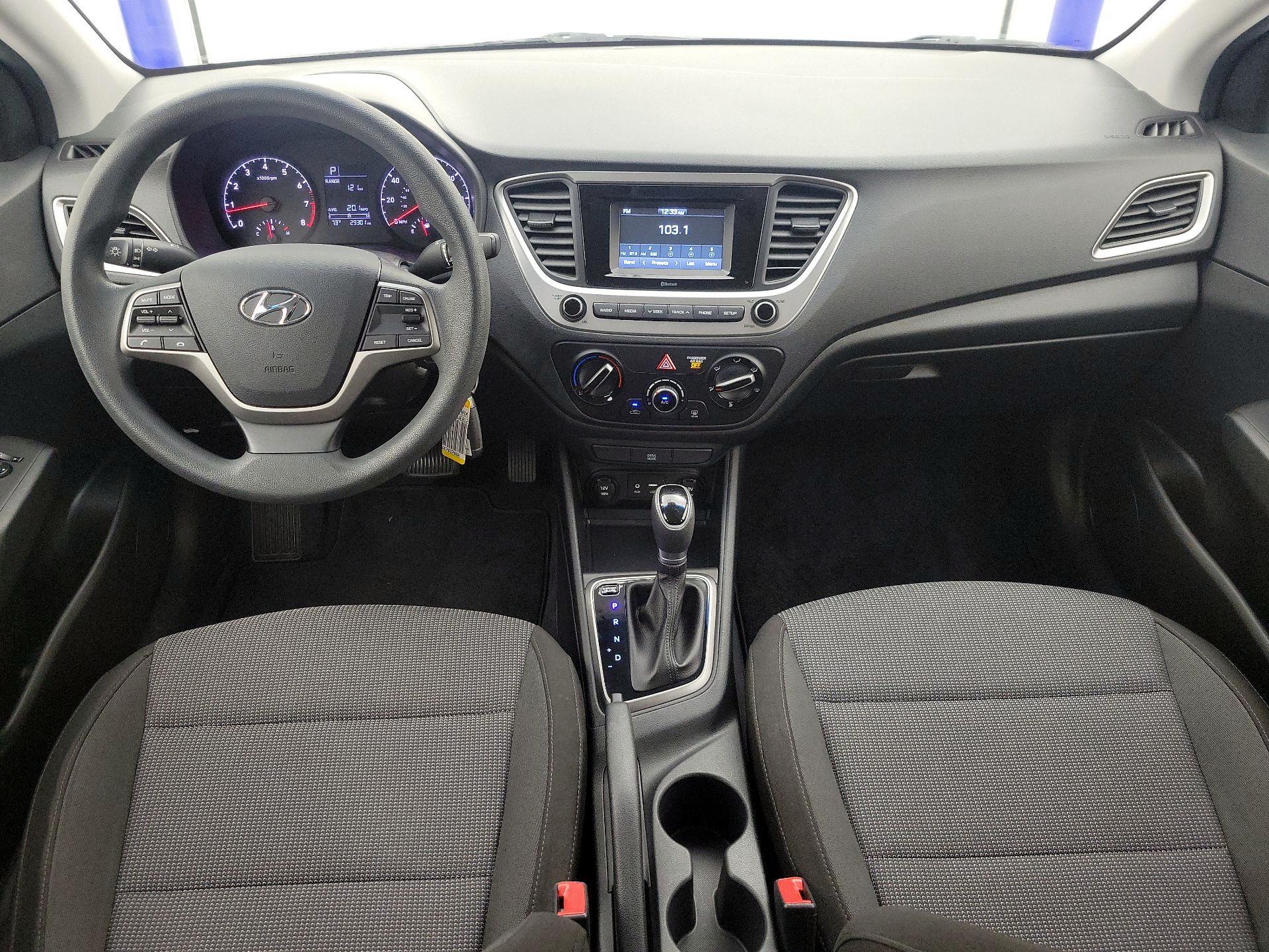 Thumbnail: 2018 Hyundai Accent - 9
