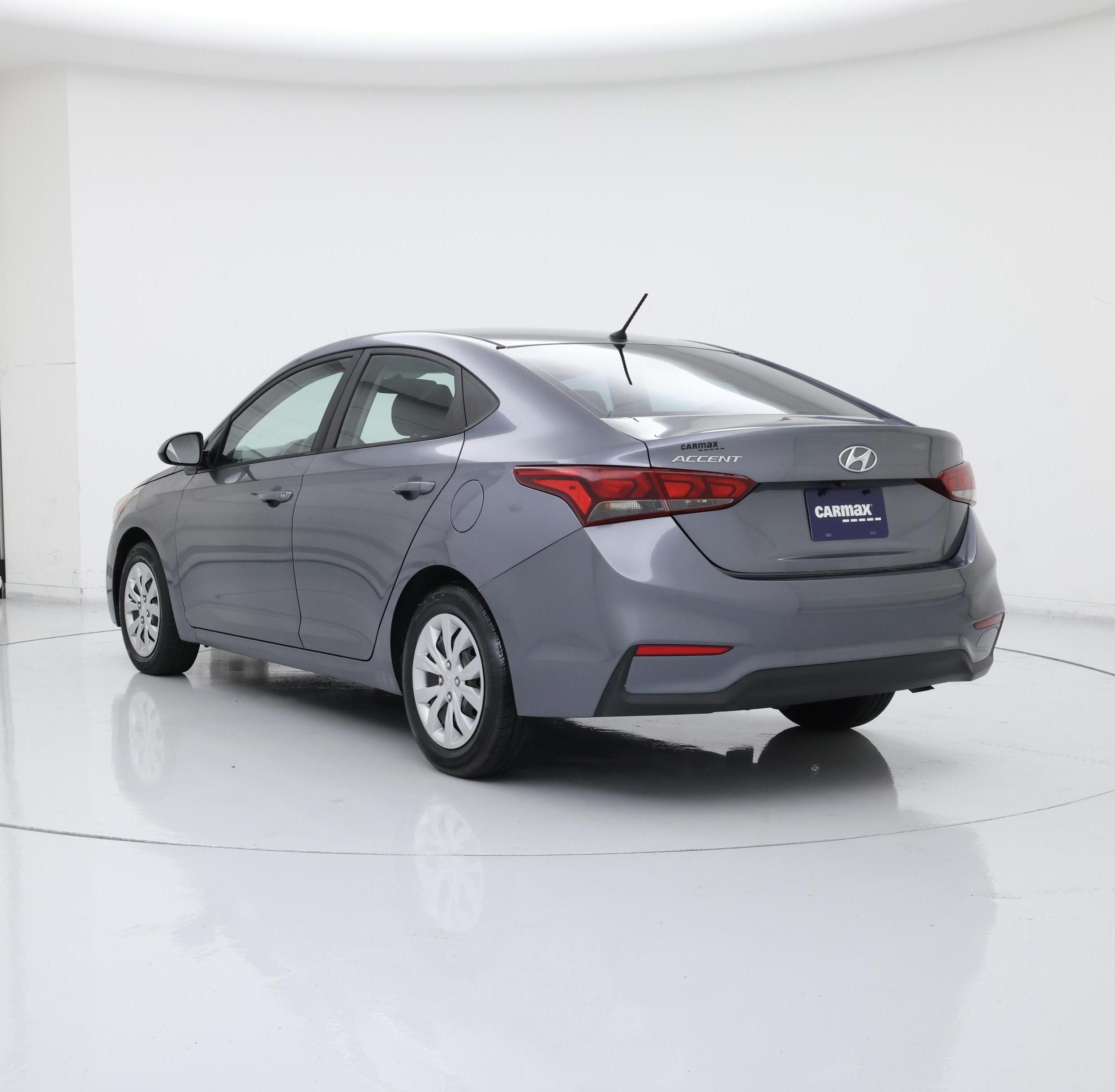 Thumbnail: 2018 Hyundai Accent - 2