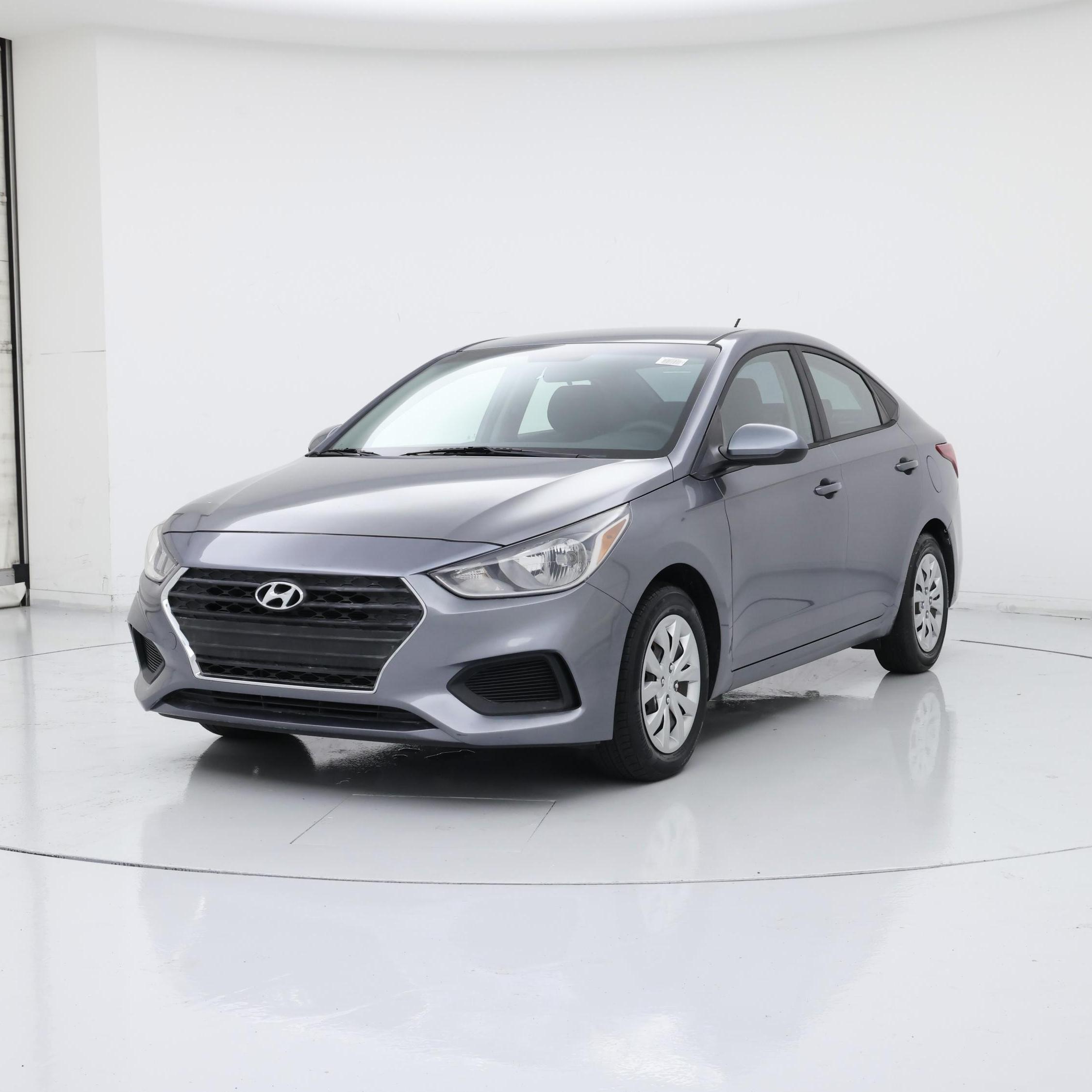 Thumbnail: 2018 Hyundai Accent - 4