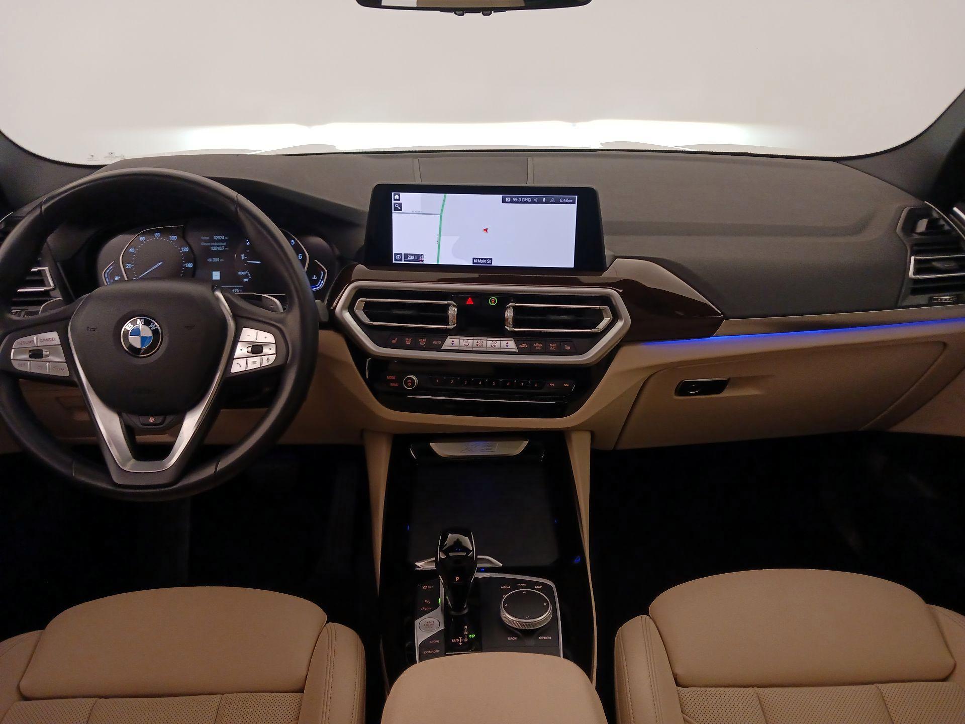Thumbnail: 2022 BMW X3 - 9