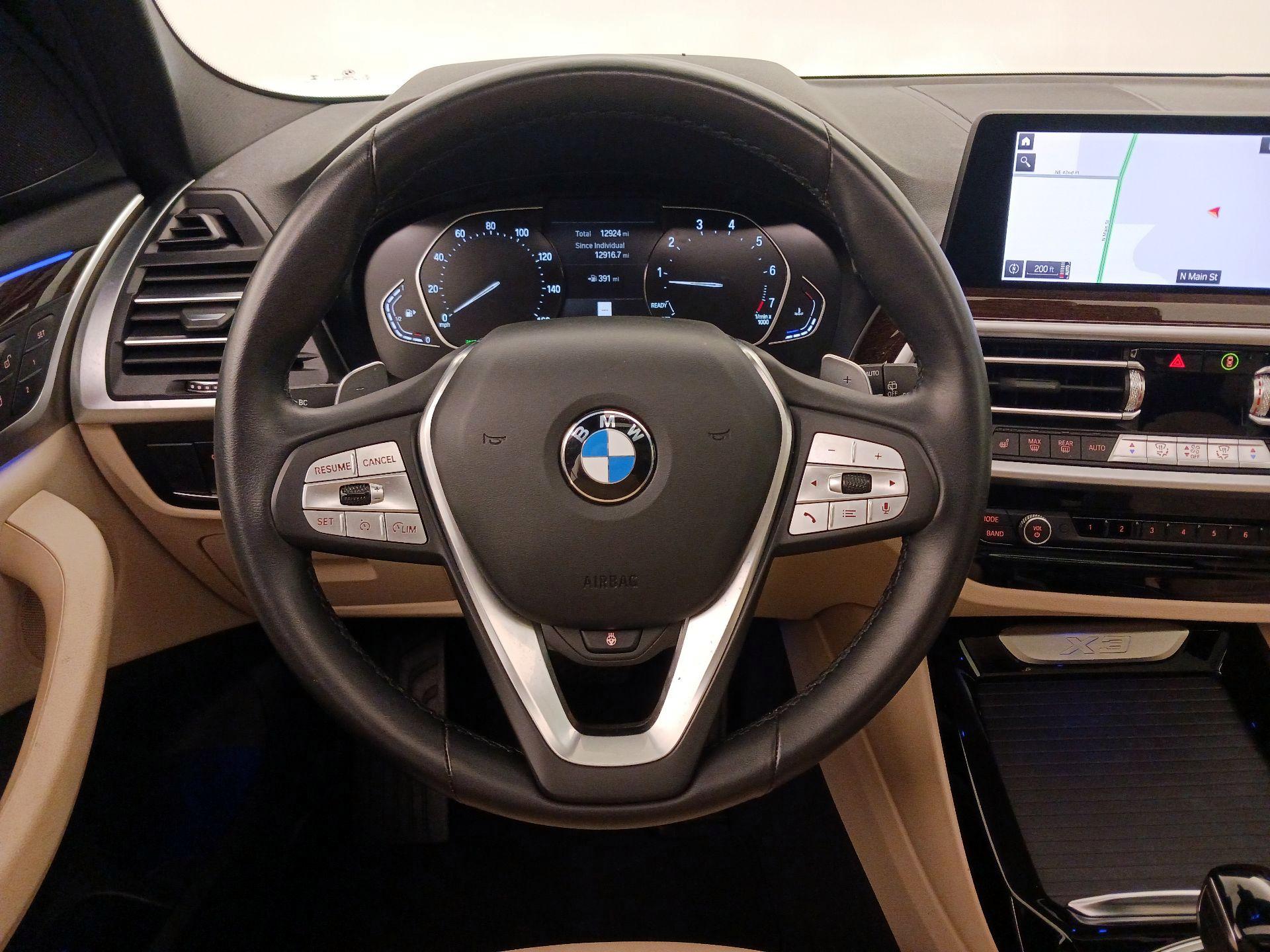 Thumbnail: 2022 BMW X3 - 10