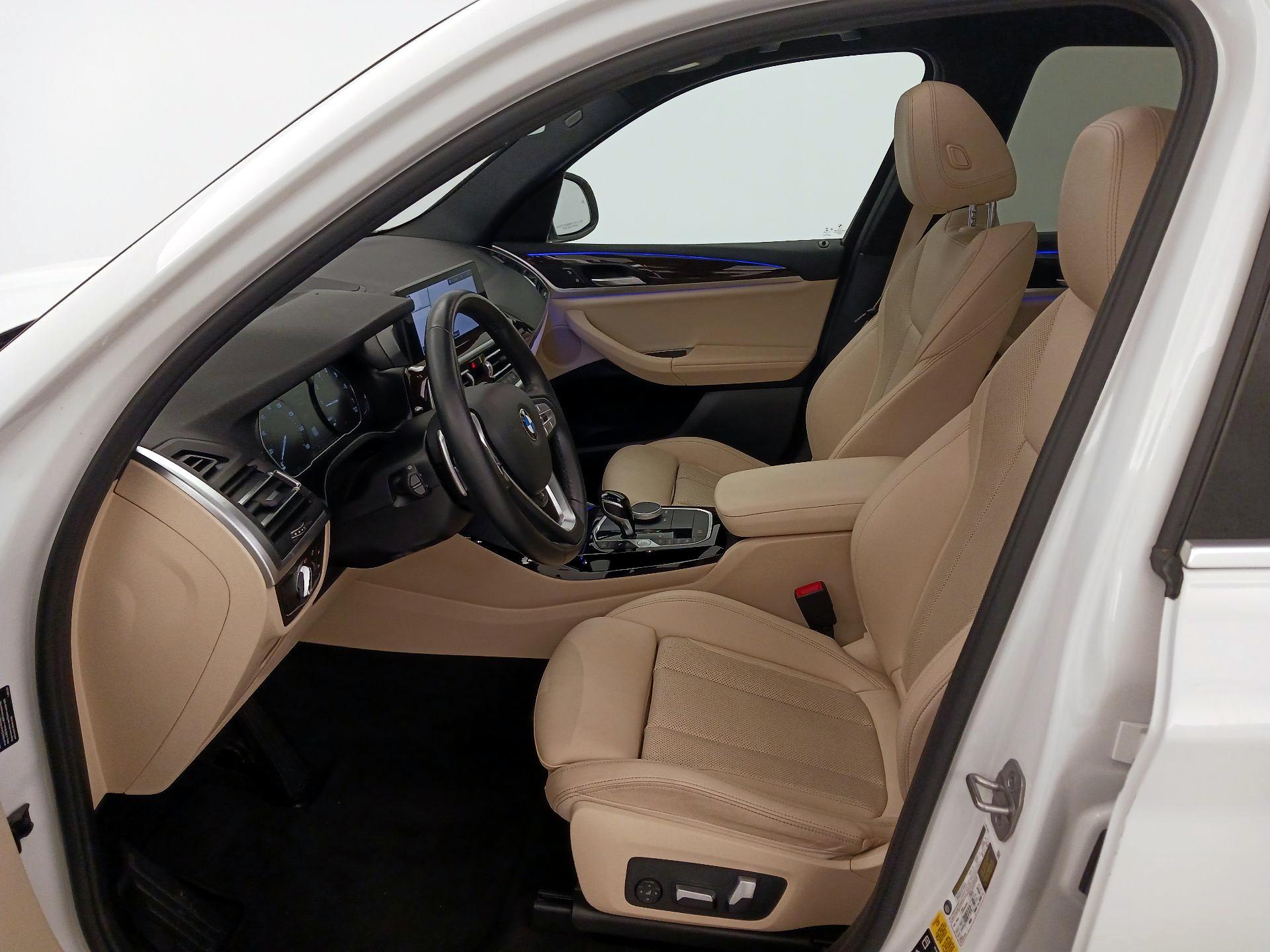 Thumbnail: 2022 BMW X3 - 11