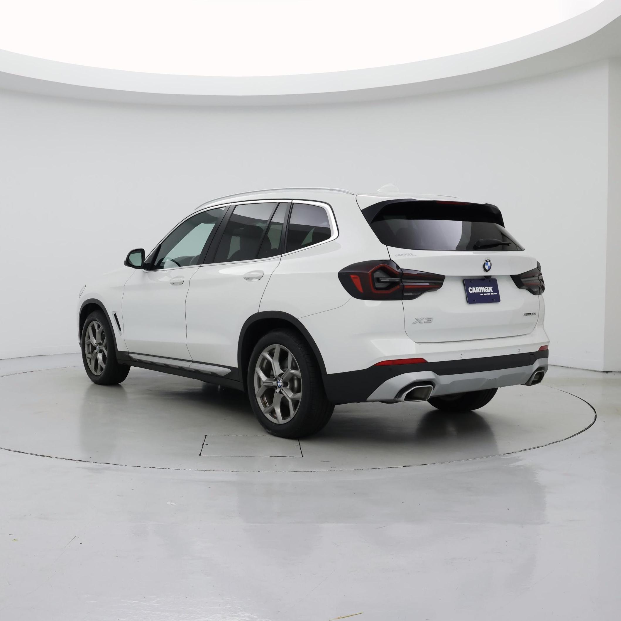 Thumbnail: 2022 BMW X3 - 2