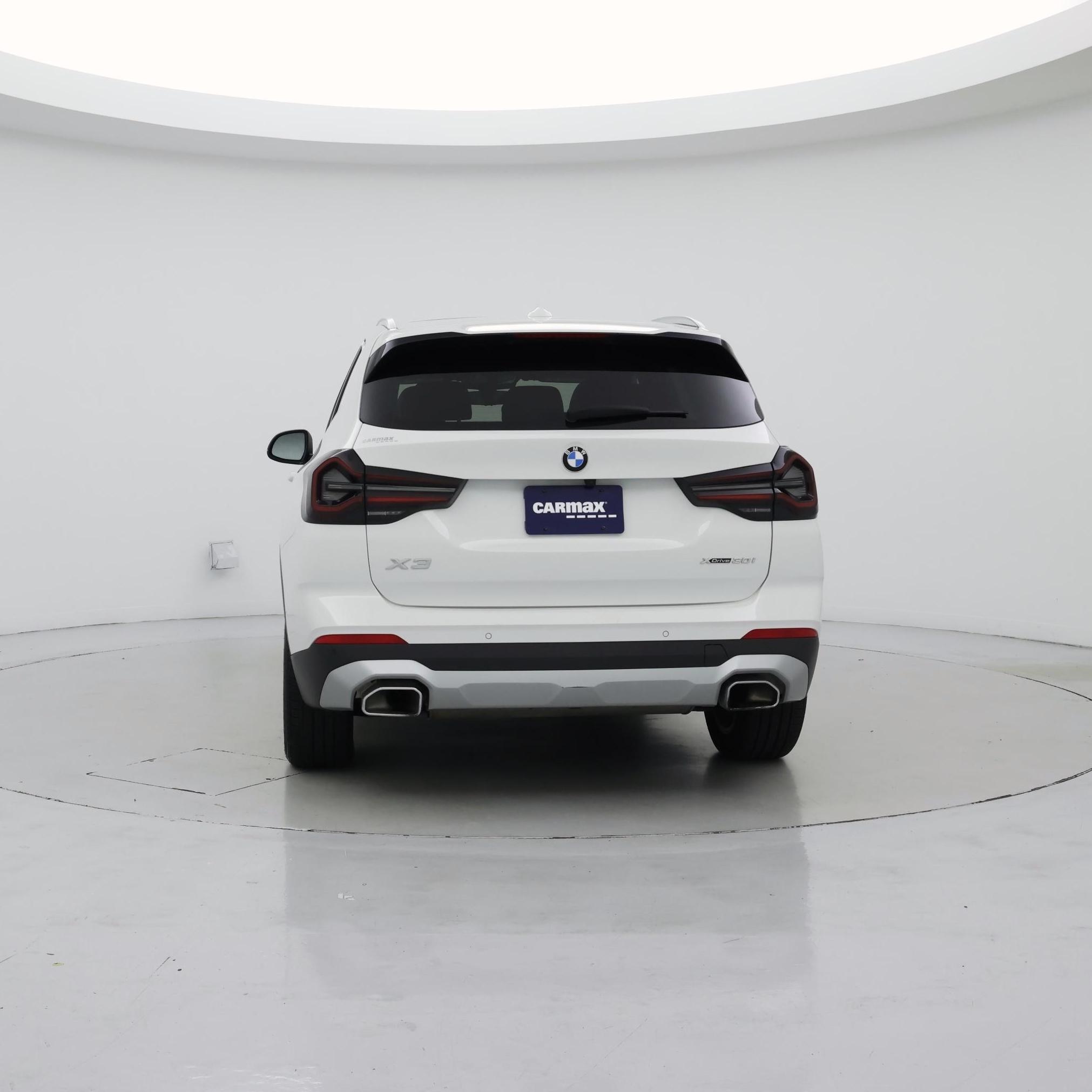 Thumbnail: 2022 BMW X3 - 6