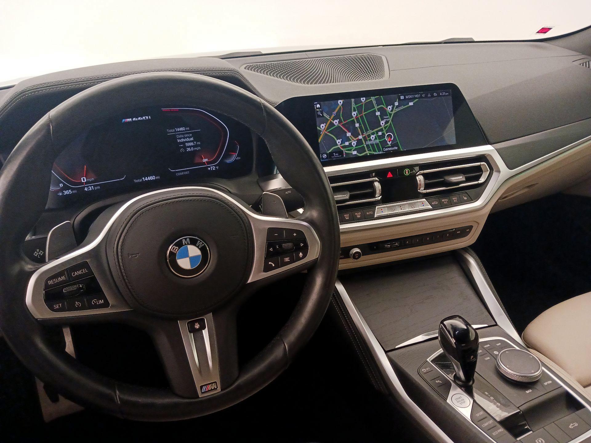 Thumbnail: 2022 BMW 4 Series - 9