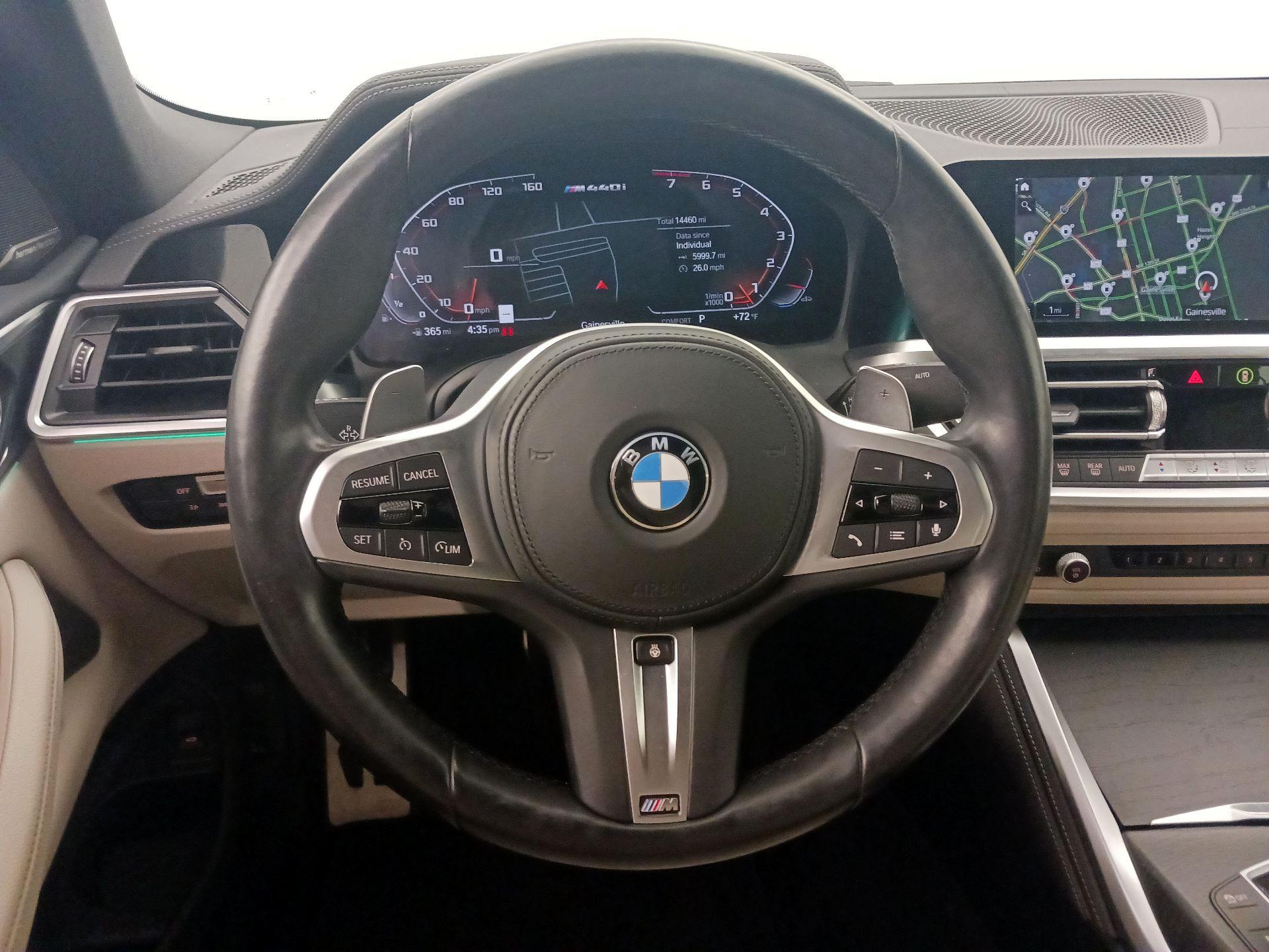 Thumbnail: 2022 BMW 4 Series - 10