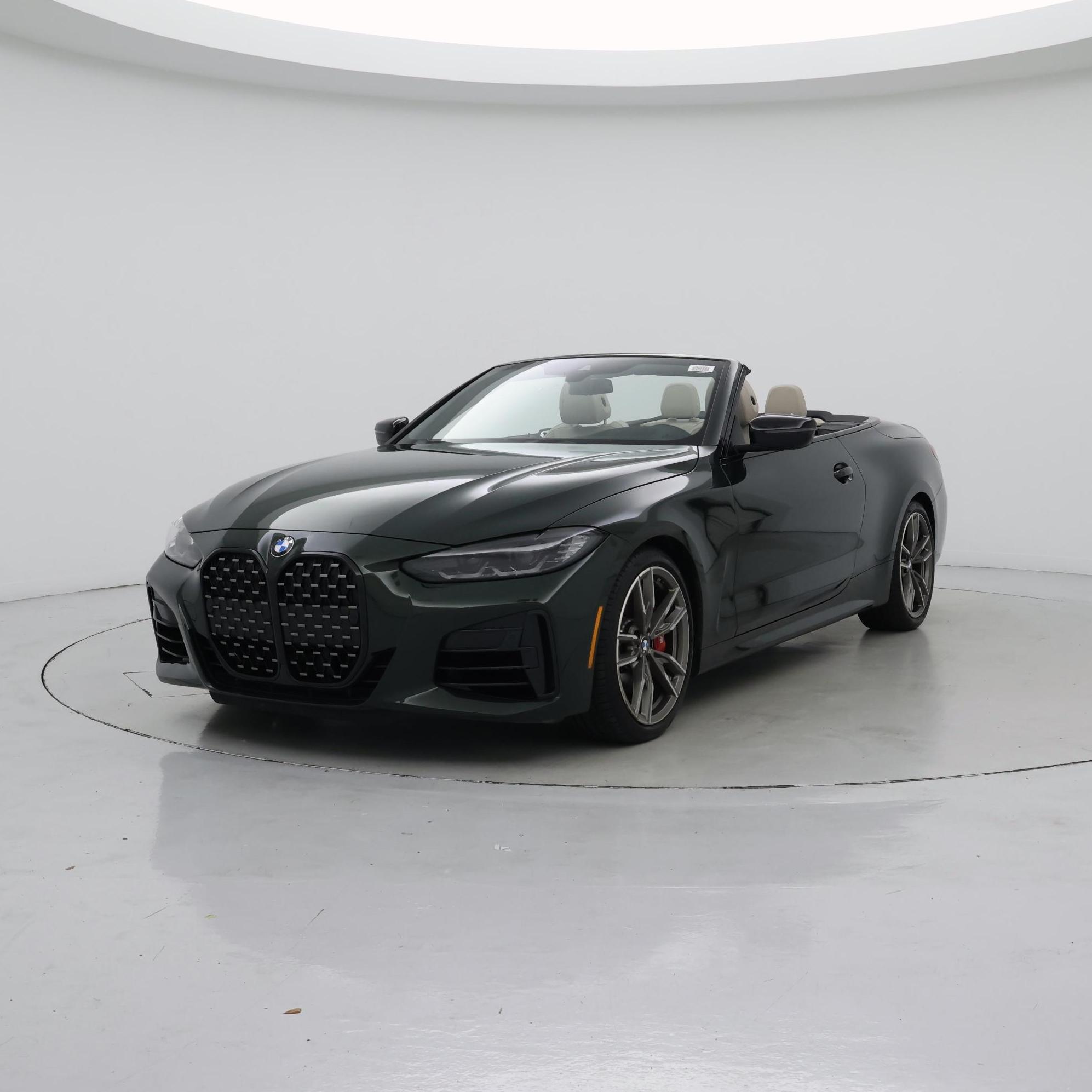 Thumbnail: 2022 BMW 4 Series - 4