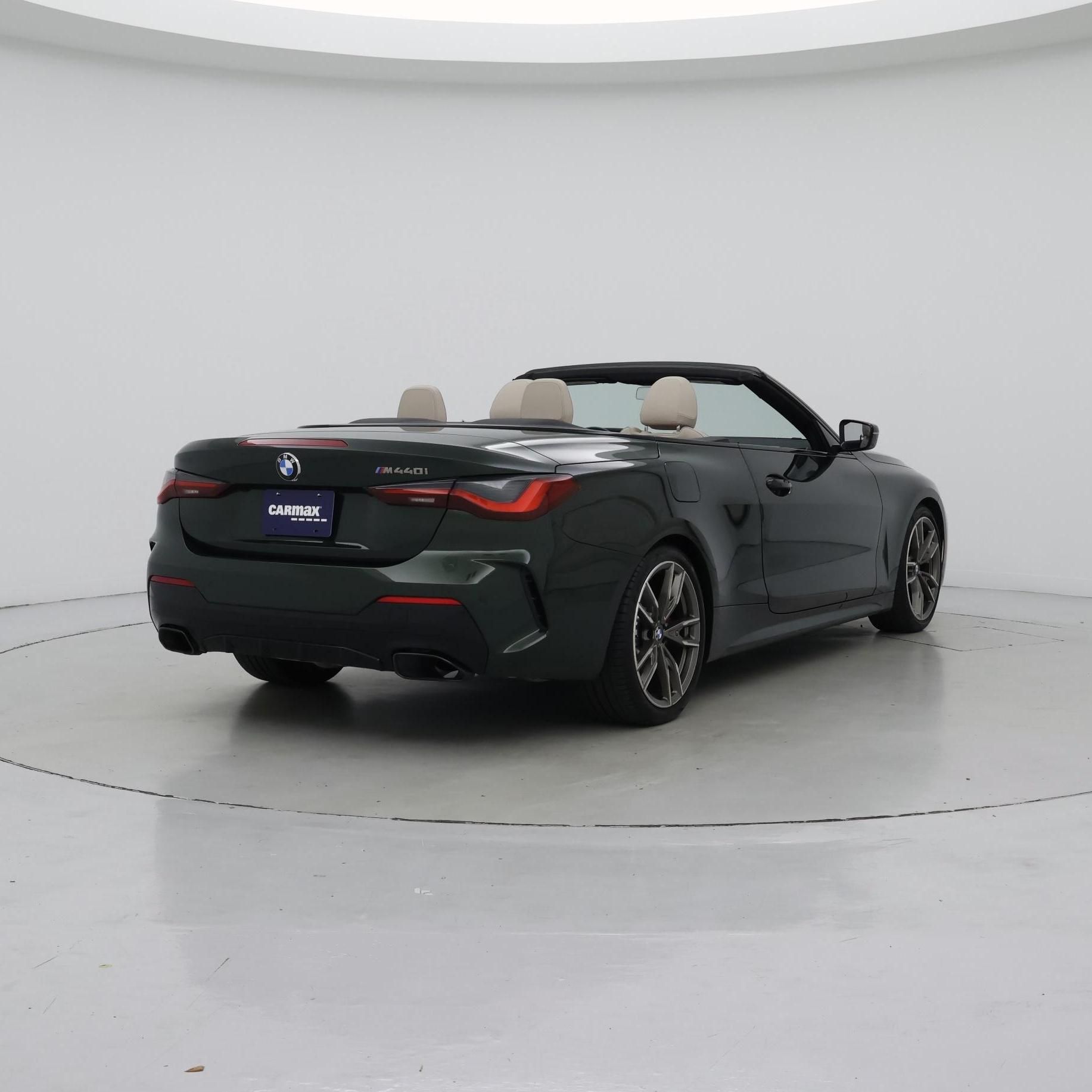 Thumbnail: 2022 BMW 4 Series - 8