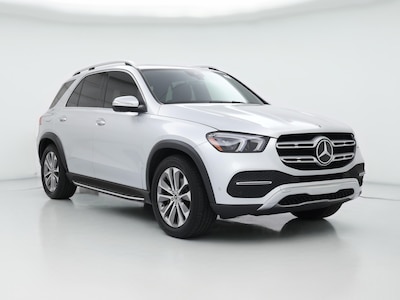2020 Mercedes-Benz GLE350