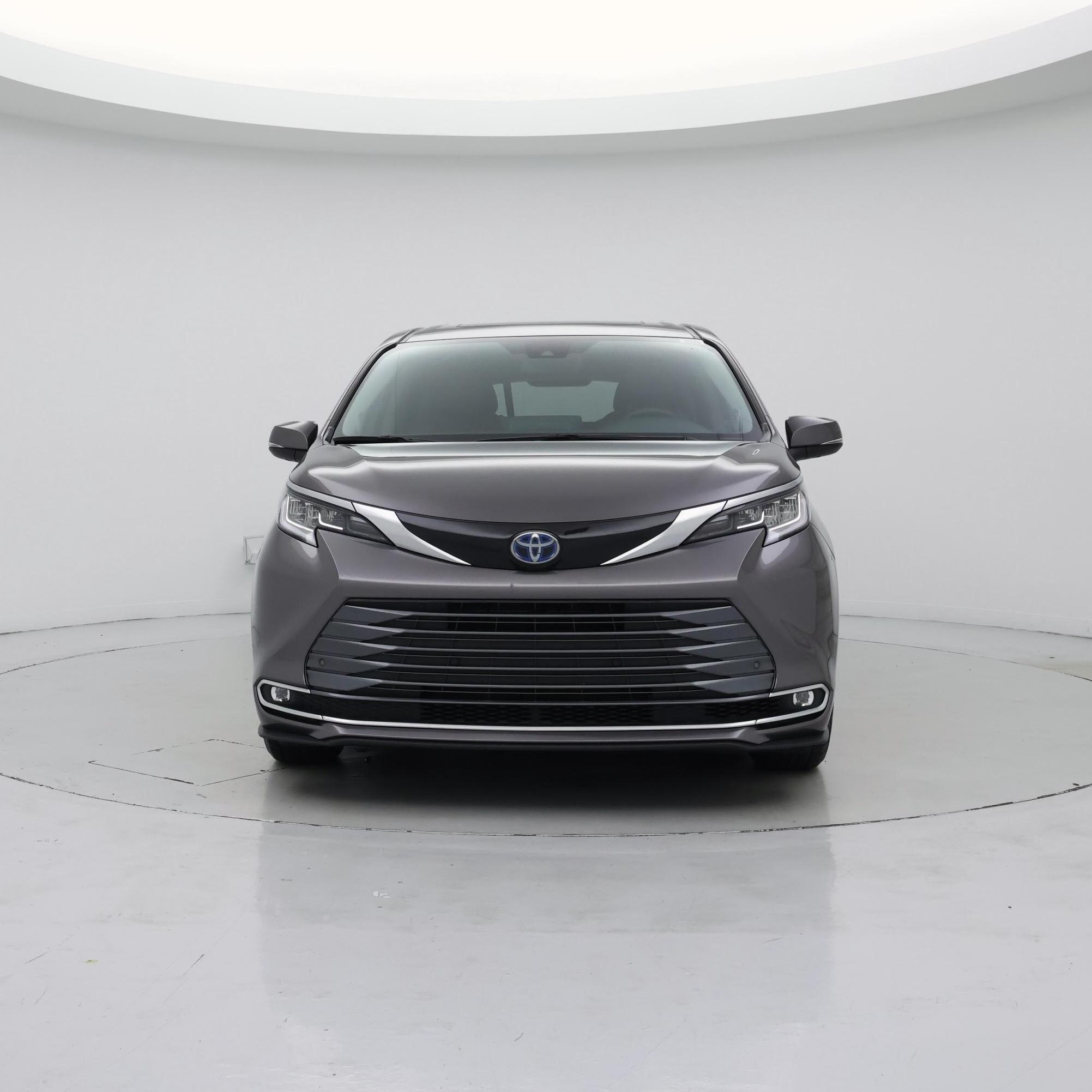 Thumbnail: 2021 Toyota Sienna - 5