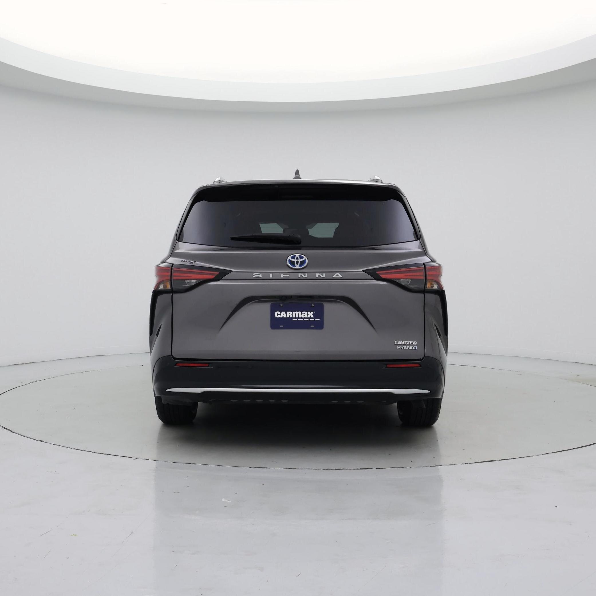 Thumbnail: 2021 Toyota Sienna - 6