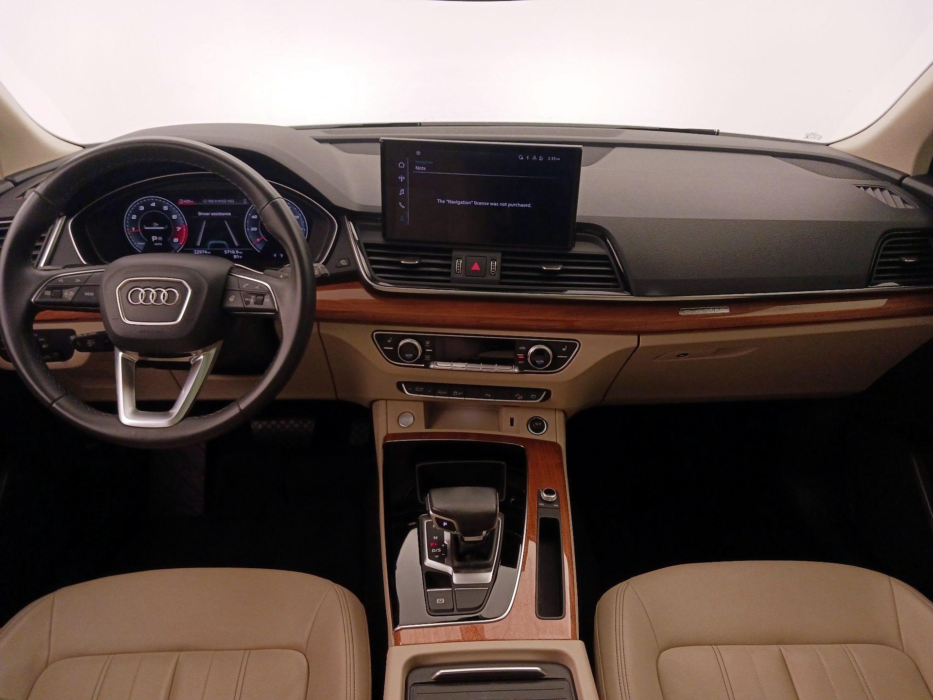 Thumbnail: 2021 Audi Q5 - 9