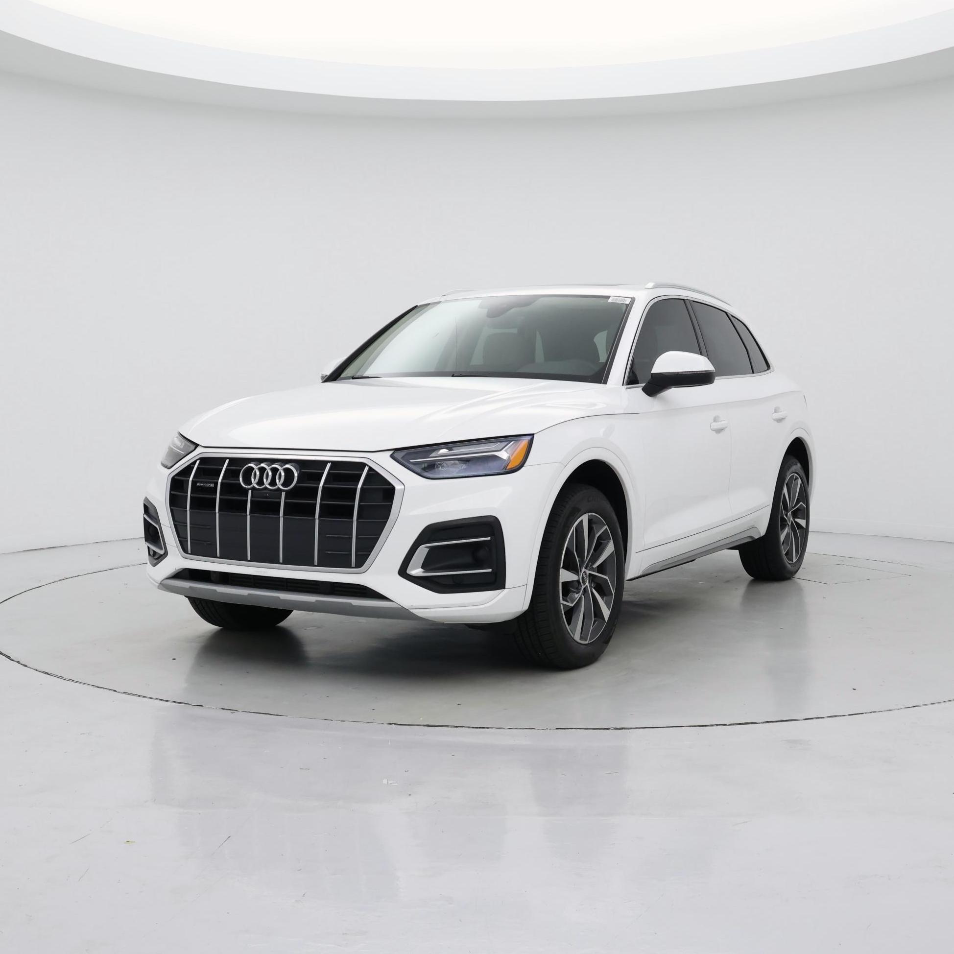 Thumbnail: 2021 Audi Q5 - 4