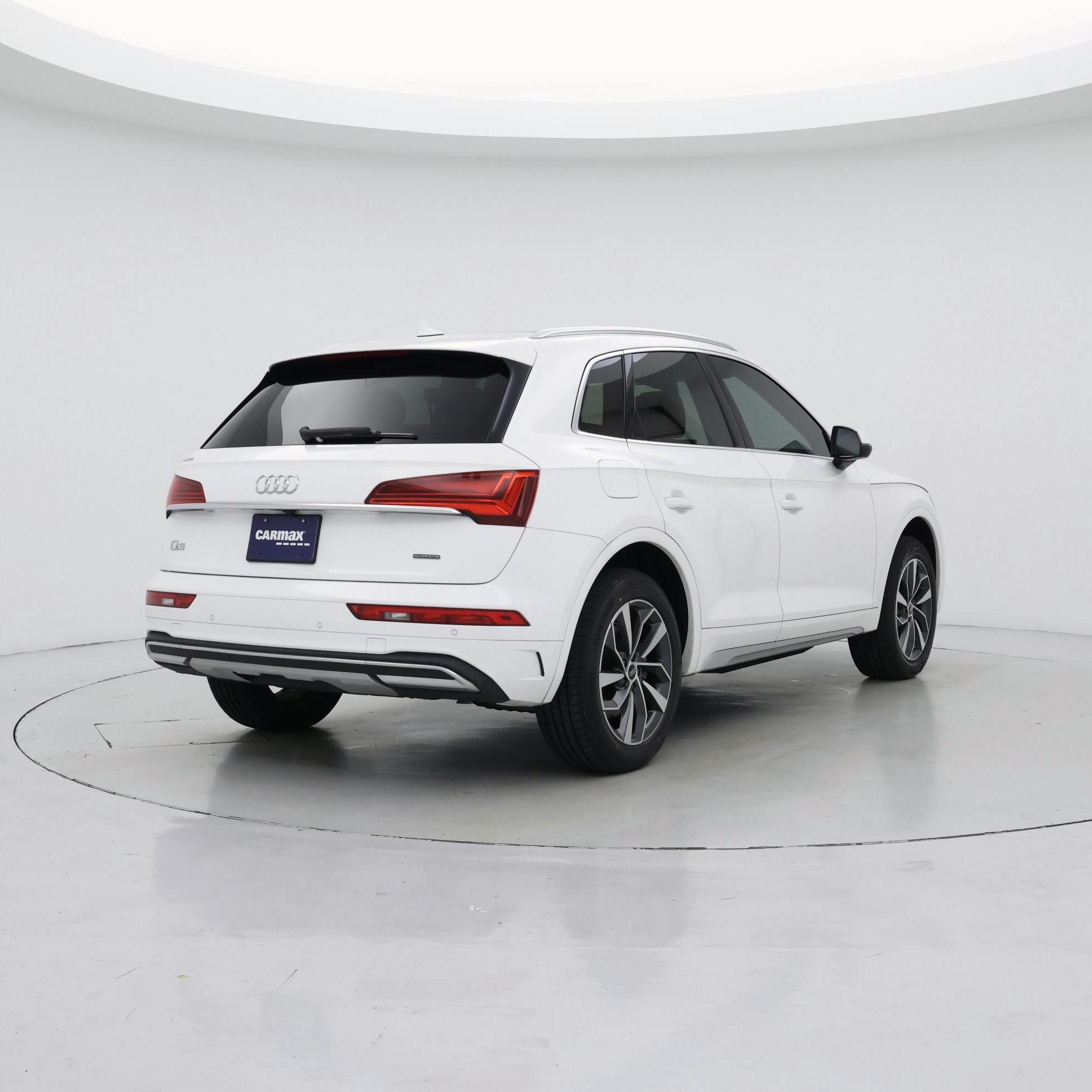 Thumbnail: 2021 Audi Q5 - 8