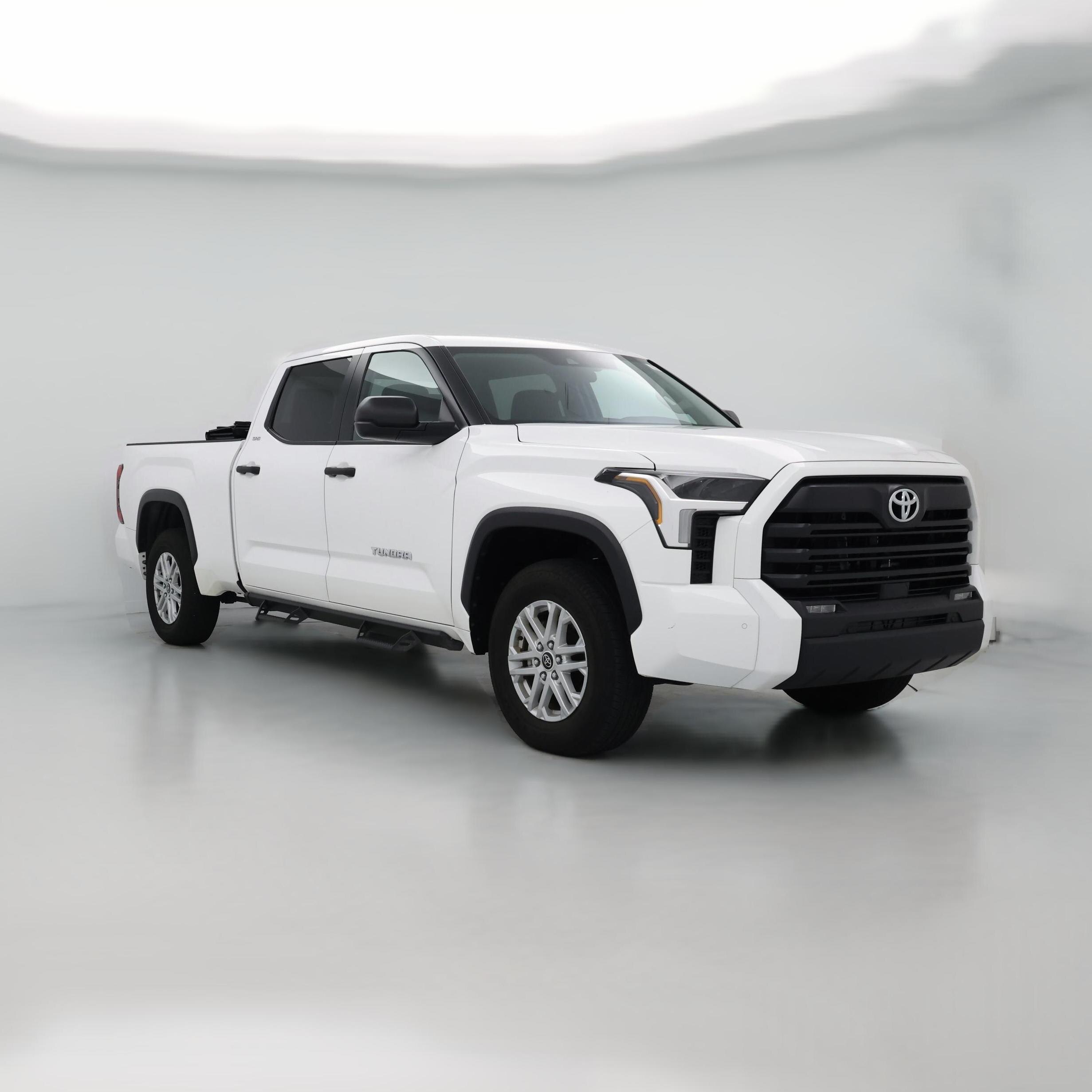 Thumbnail: 2024 Toyota Tundra - 1
