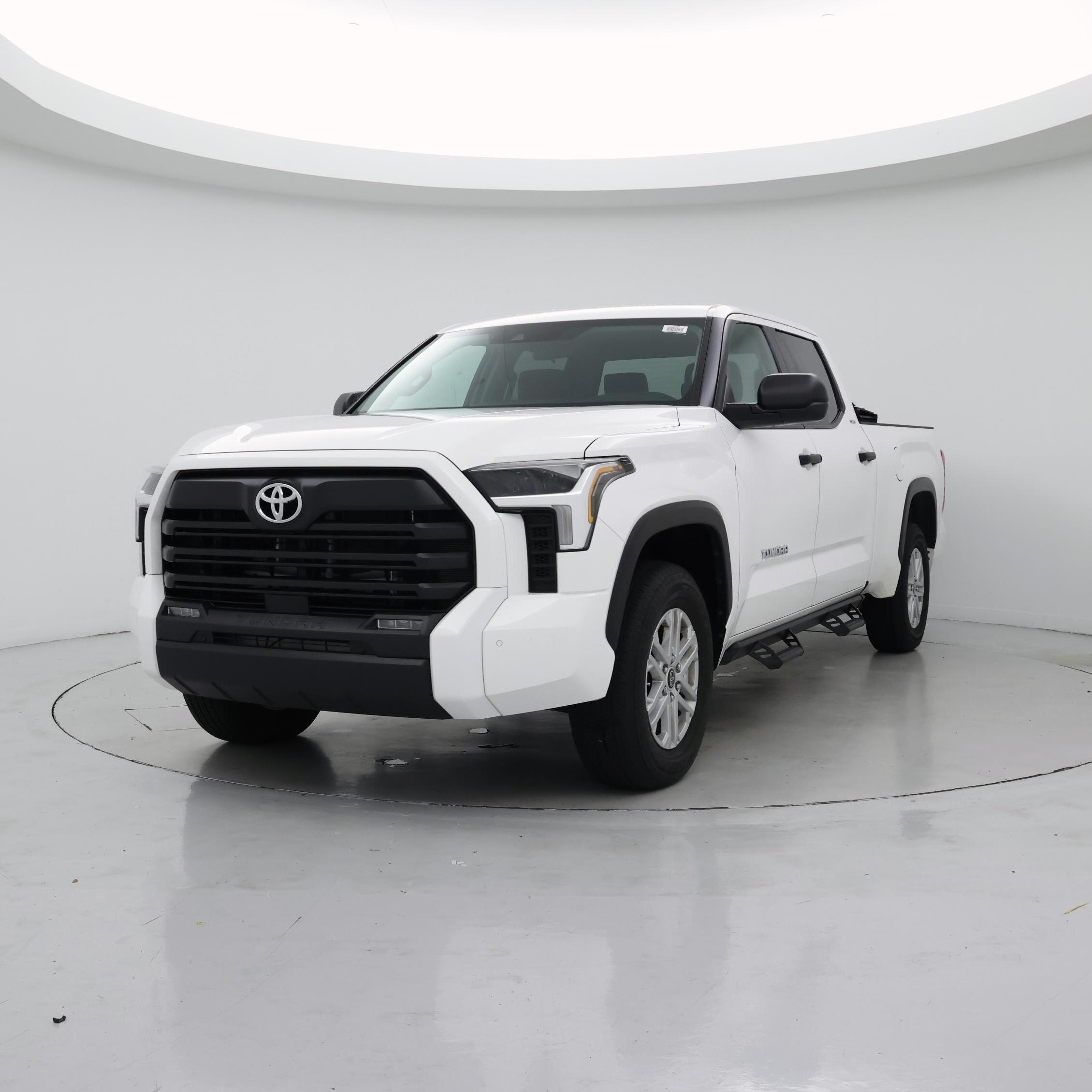 Thumbnail: 2024 Toyota Tundra - 4
