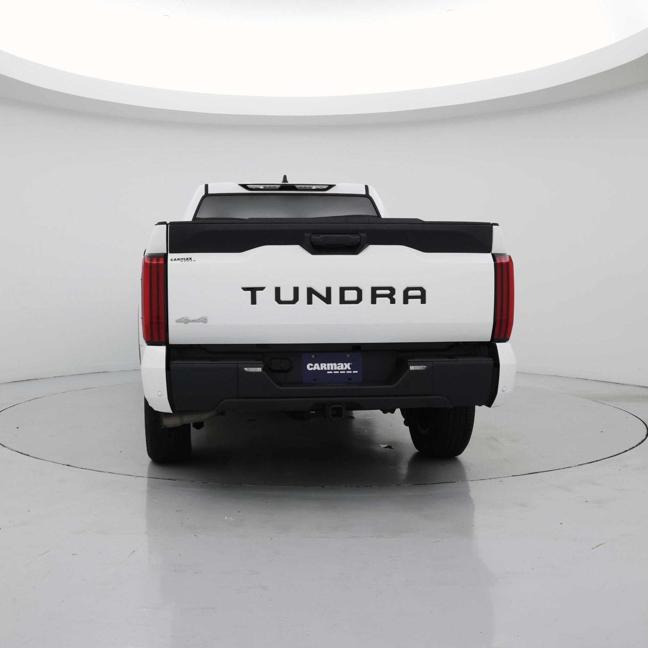 Thumbnail: 2024 Toyota Tundra - 6