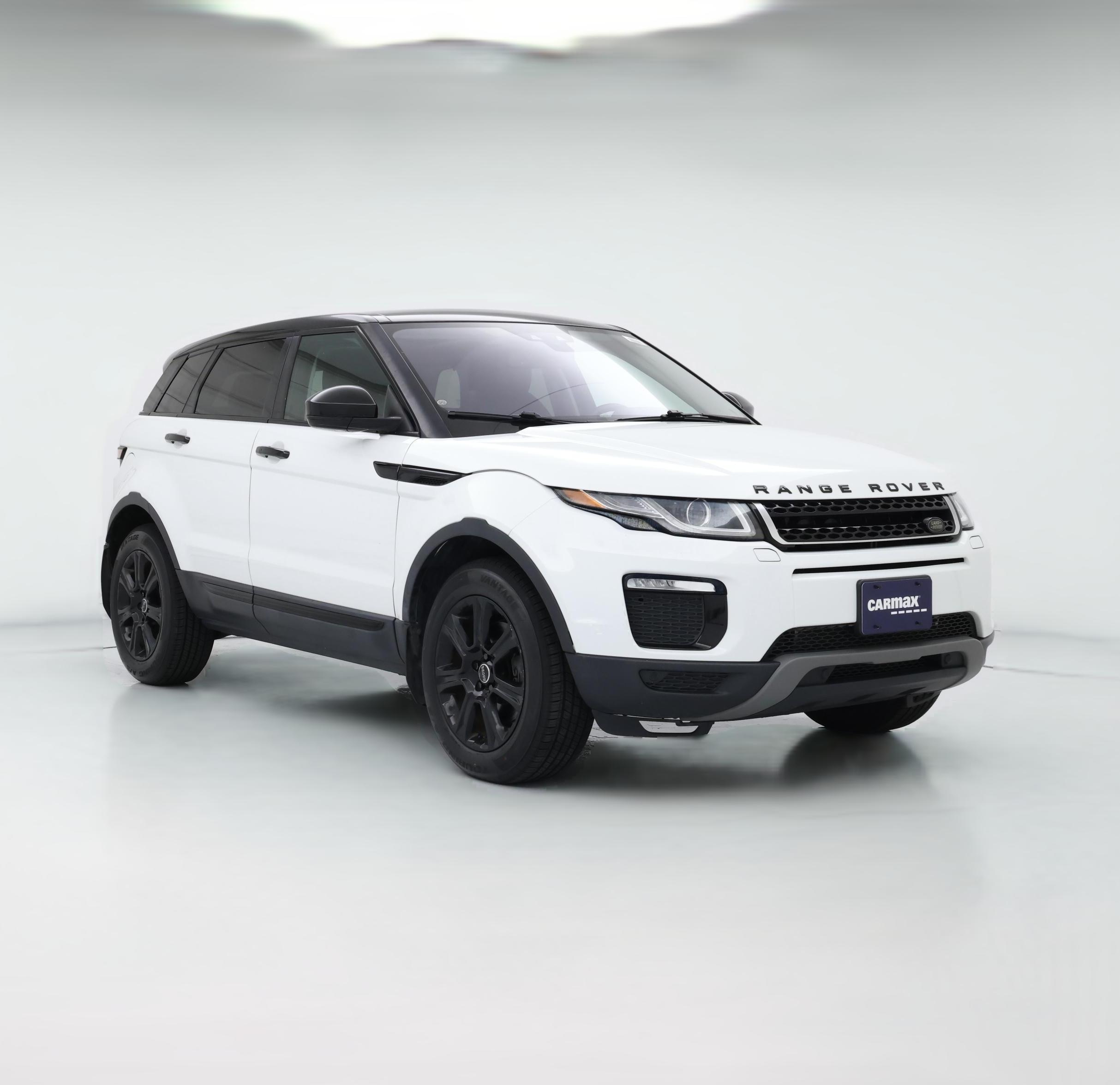 Thumbnail: 2017 Land Rover Range Rover Evoque - 1