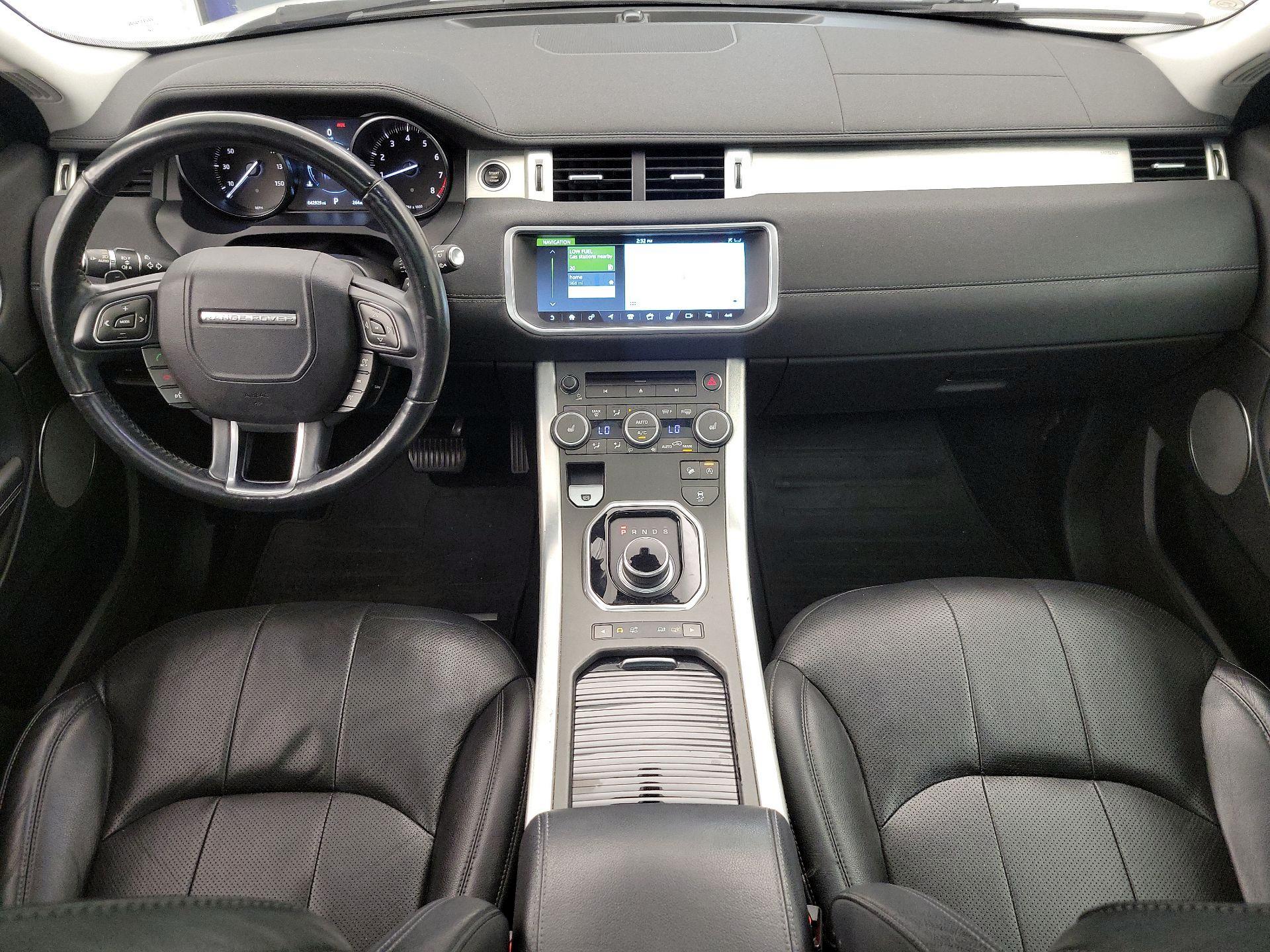 Thumbnail: 2017 Land Rover Range Rover Evoque - 9