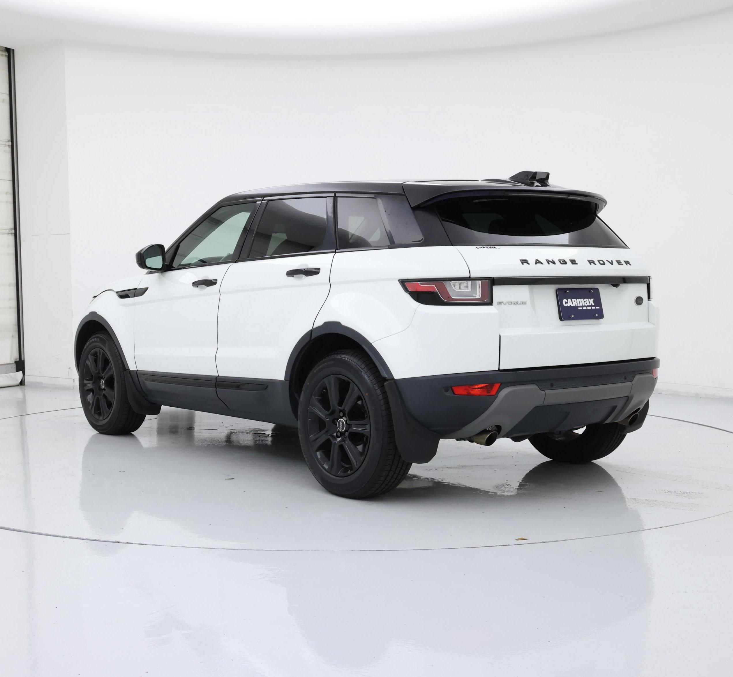 Thumbnail: 2017 Land Rover Range Rover Evoque - 2