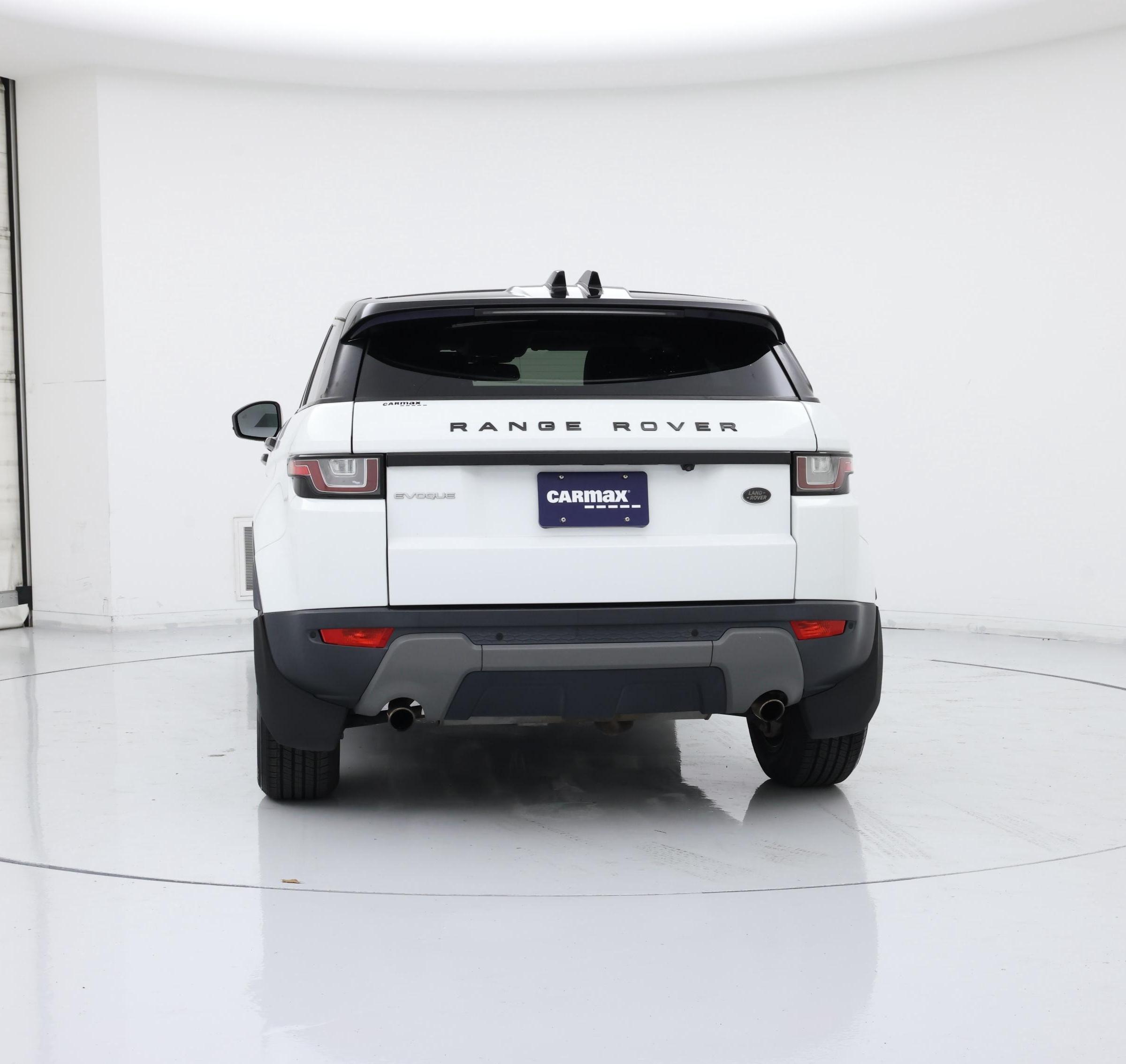 Thumbnail: 2017 Land Rover Range Rover Evoque - 6