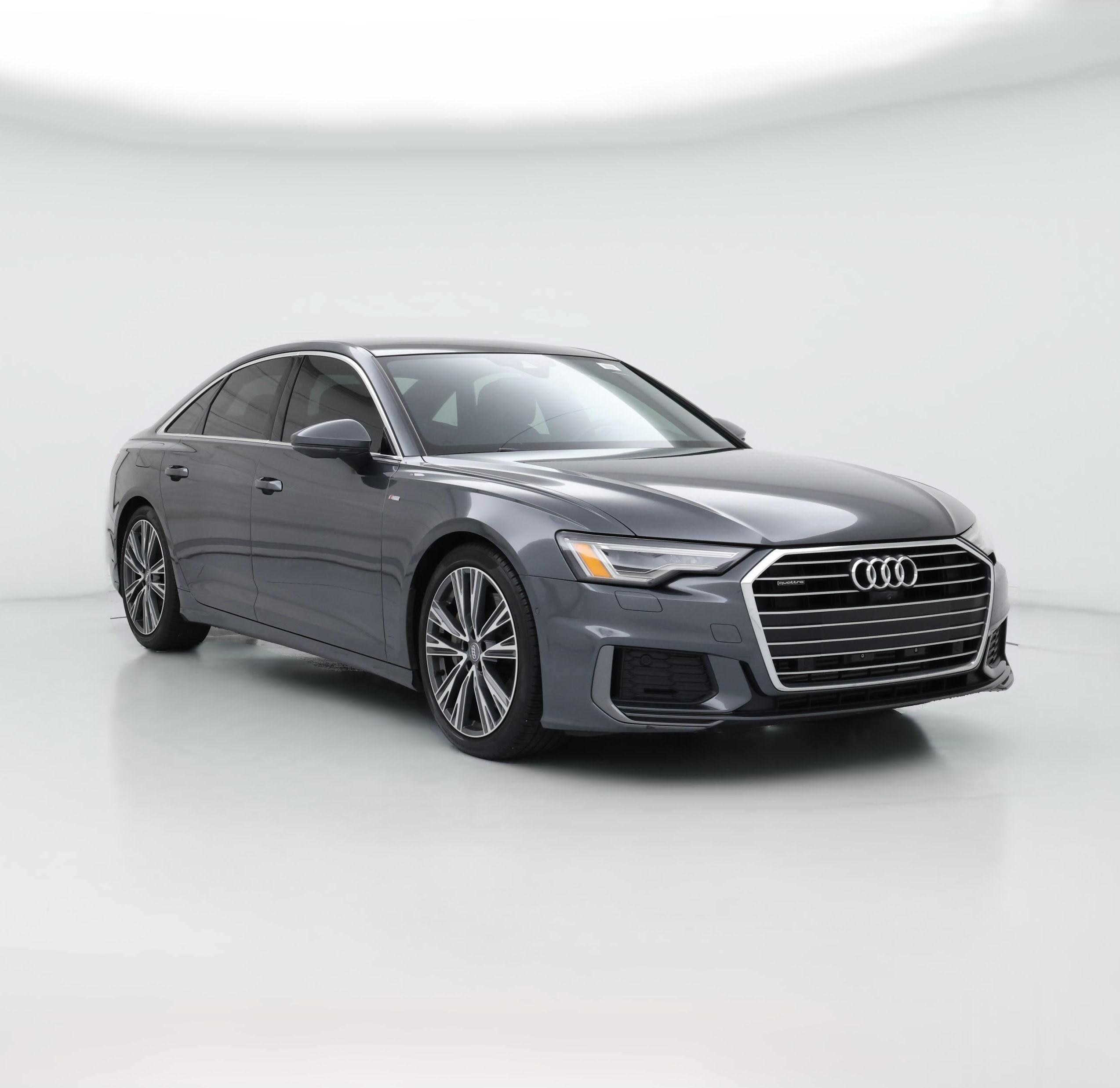 Thumbnail: 2019 Audi A6 - 1