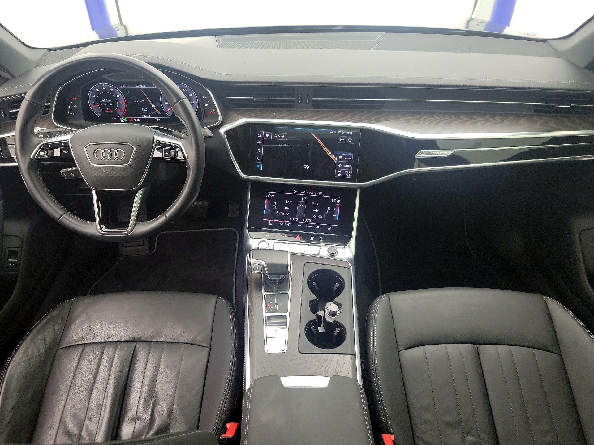 Thumbnail: 2019 Audi A6 - 9