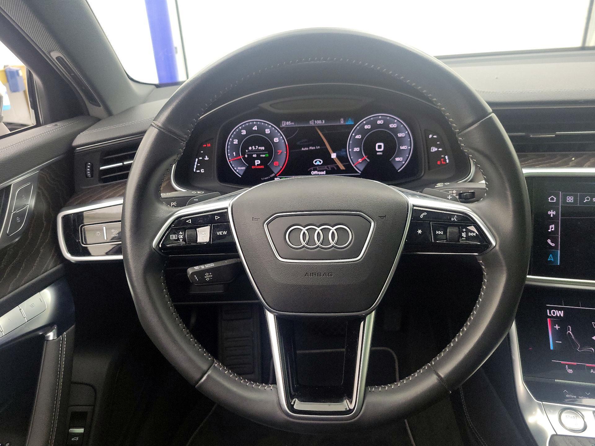 Thumbnail: 2019 Audi A6 - 10