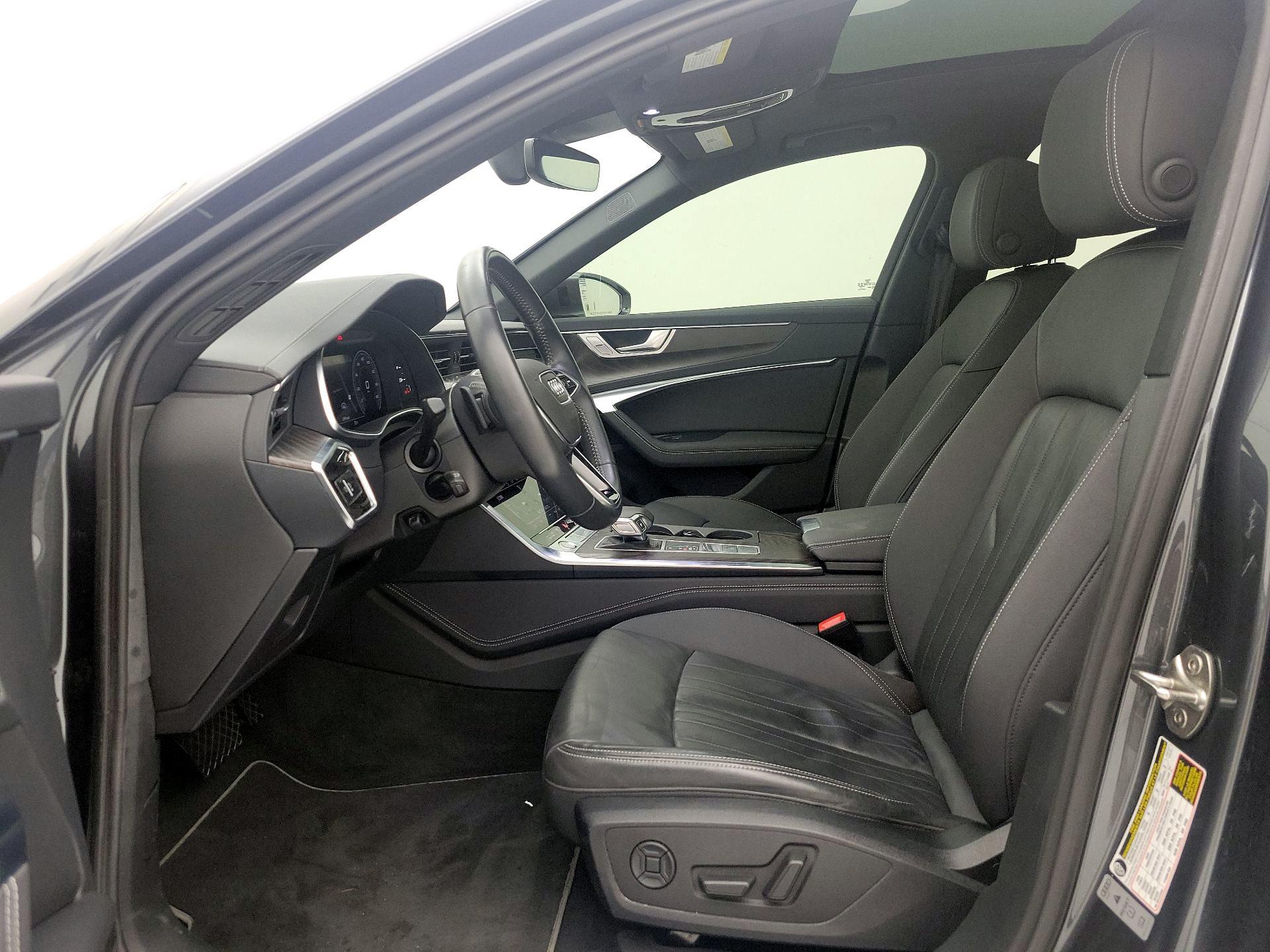Thumbnail: 2019 Audi A6 - 11