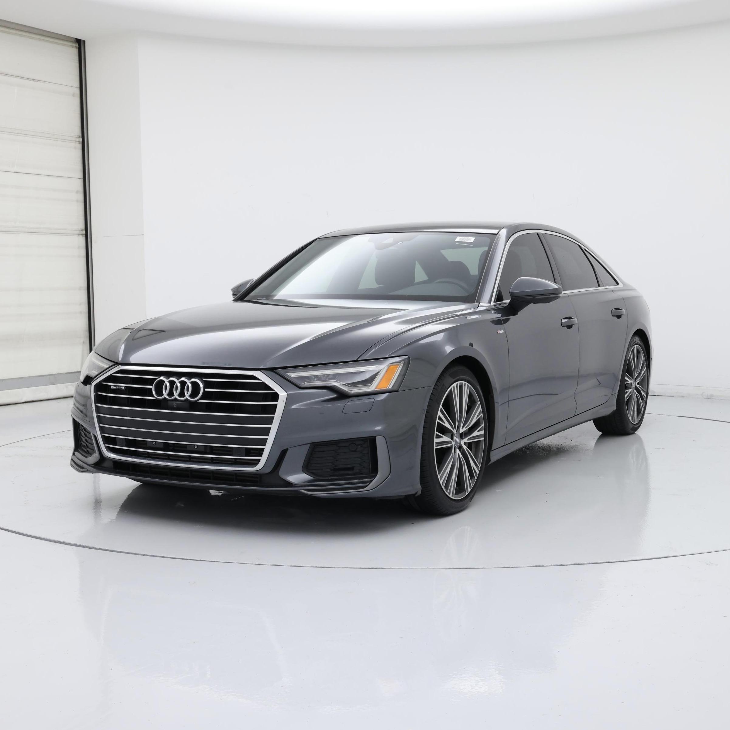 Thumbnail: 2019 Audi A6 - 4