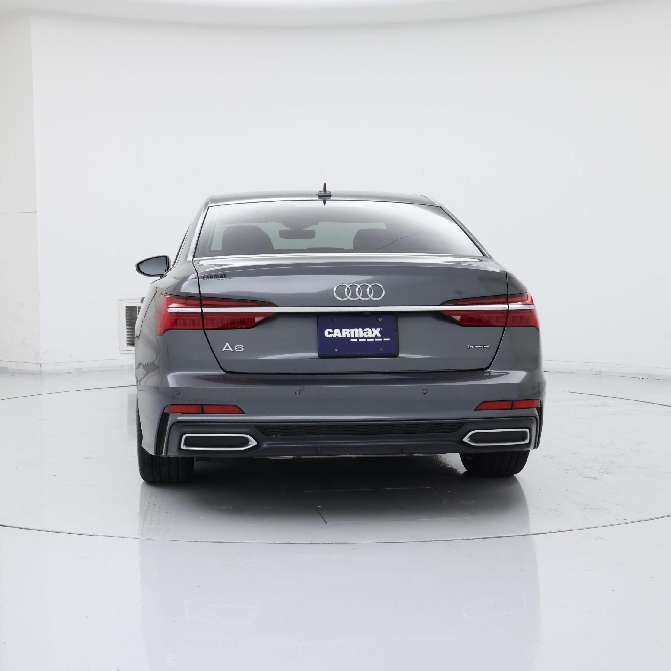 Thumbnail: 2019 Audi A6 - 6