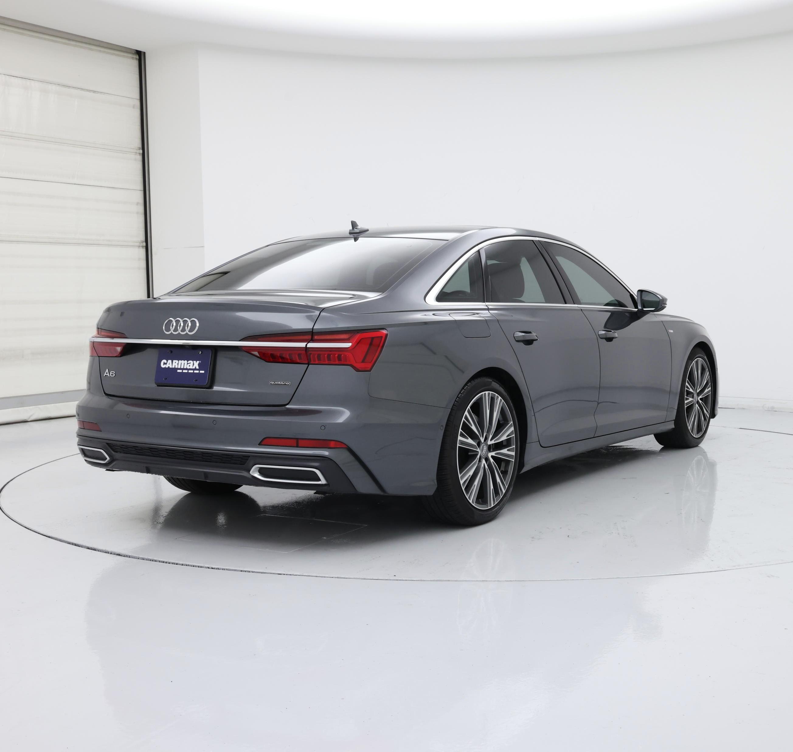 Thumbnail: 2019 Audi A6 - 8