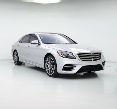 2018 Mercedes-Benz S560