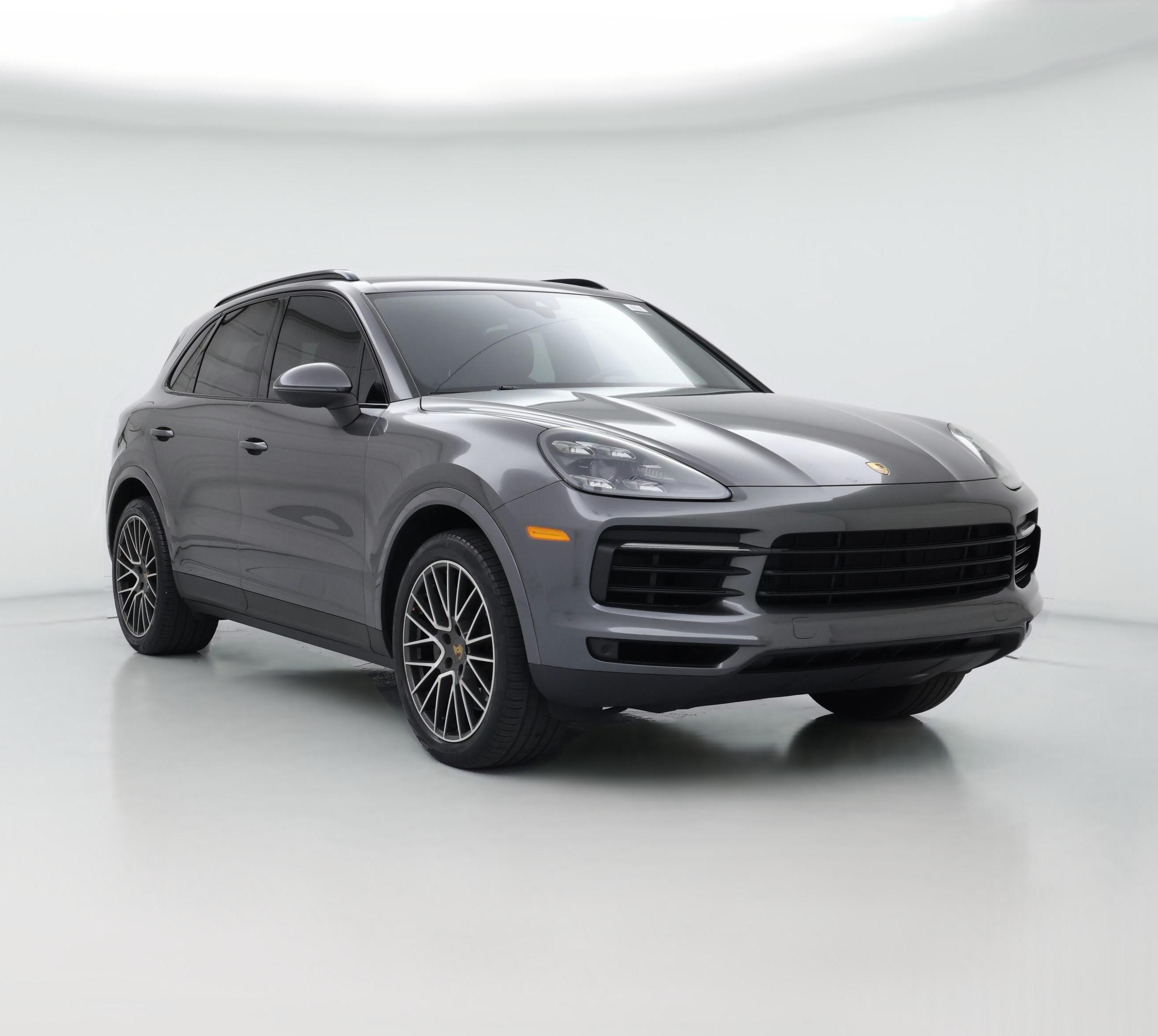 Thumbnail: 2019 Porsche Cayenne - 1