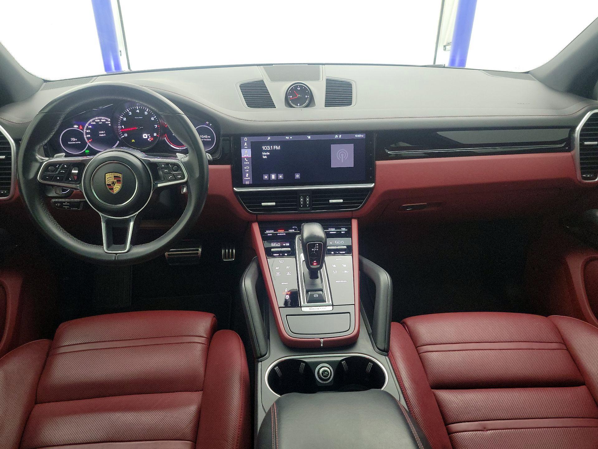 Thumbnail: 2019 Porsche Cayenne - 9